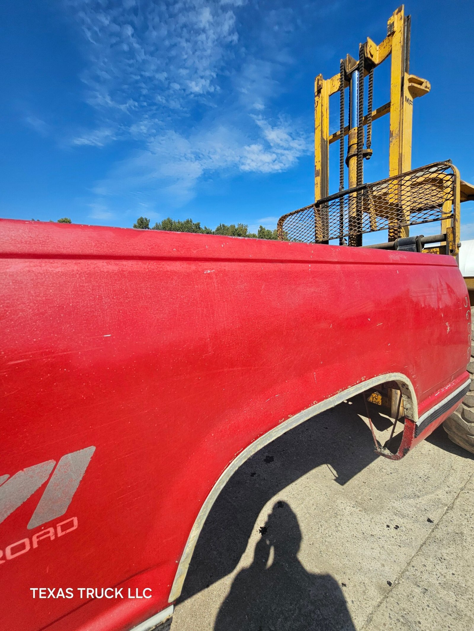 1988-1998 Chevrolet / GMC 1500 2500 3500 OBS 6' 6" Short Truck Bed - Red - Image 71