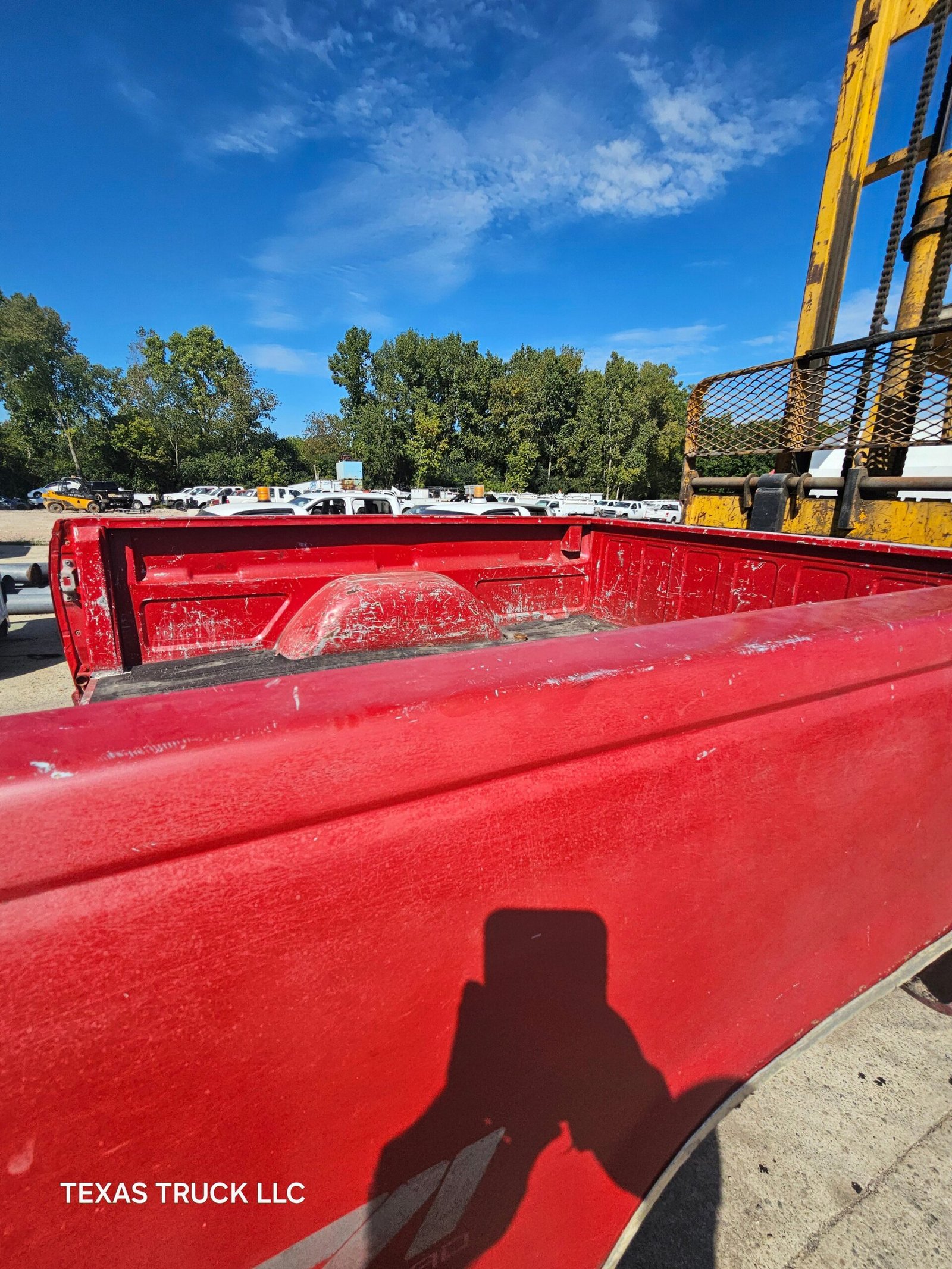 1988-1998 Chevrolet / GMC 1500 2500 3500 OBS 6' 6" Short Truck Bed - Red - Image 100