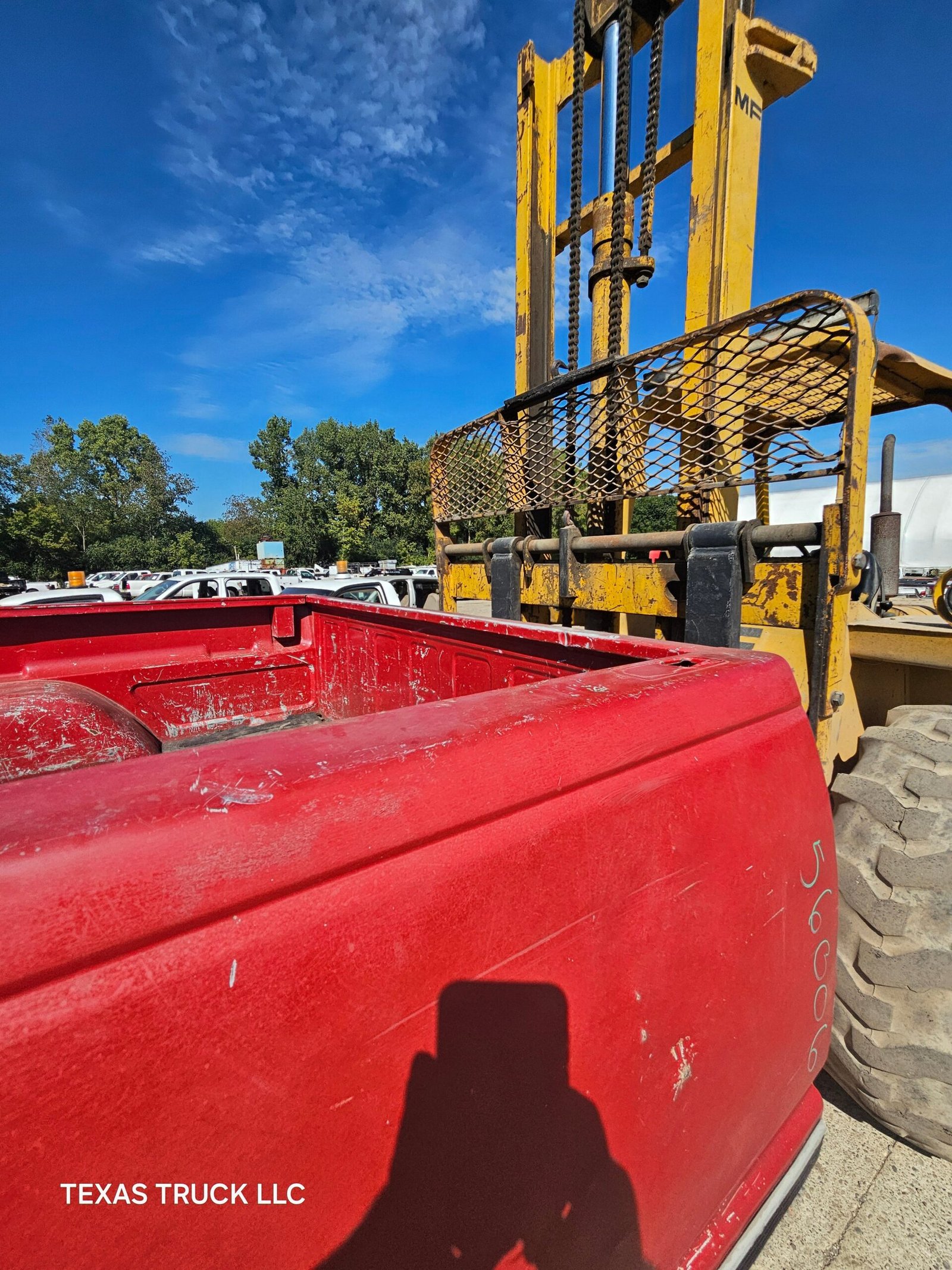 1988-1998 Chevrolet / GMC 1500 2500 3500 OBS 6' 6" Short Truck Bed - Red - Image 72