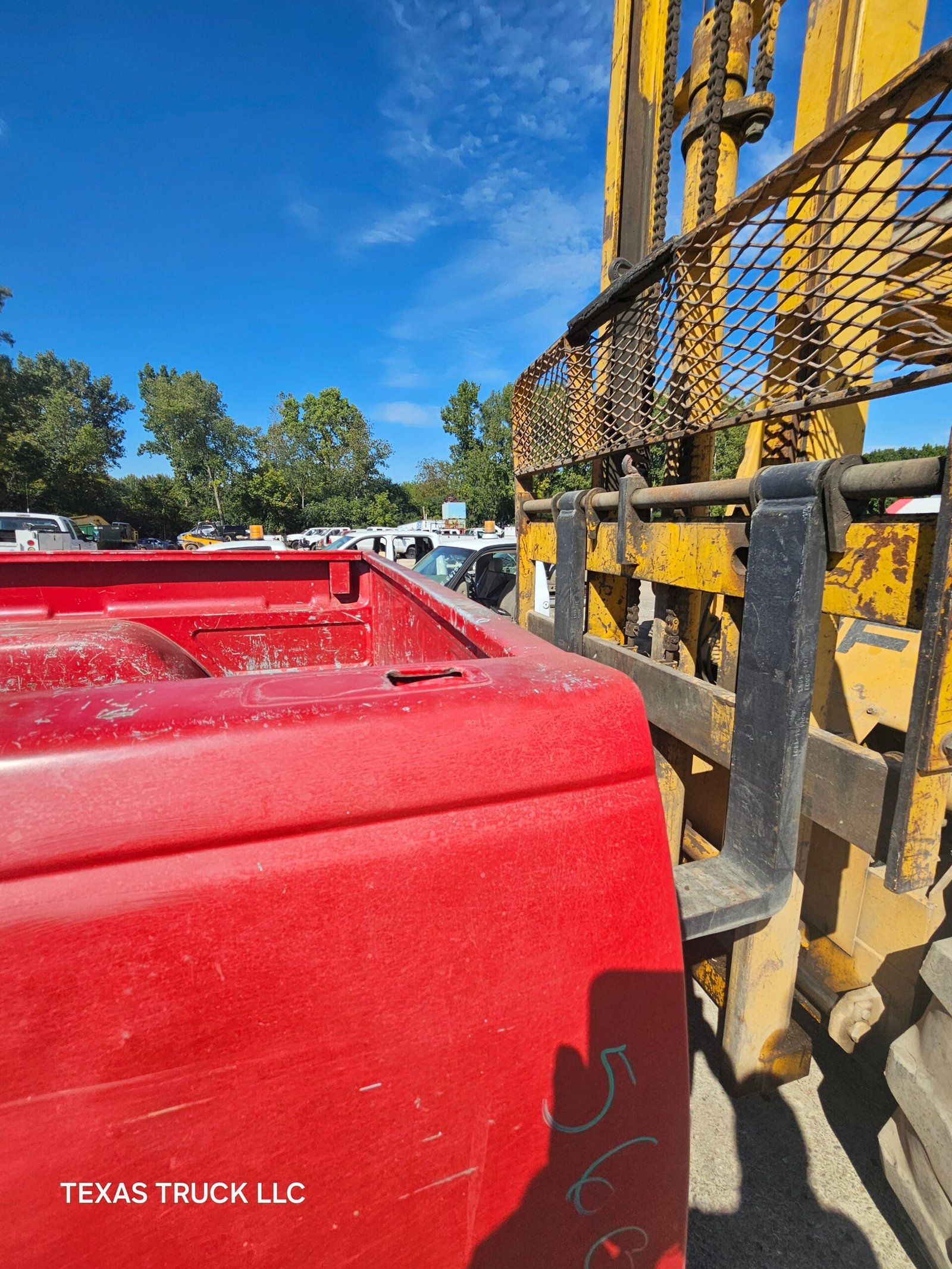 1988-1998 Chevrolet / GMC 1500 2500 3500 OBS 6' 6" Short Truck Bed - Red - Image 104