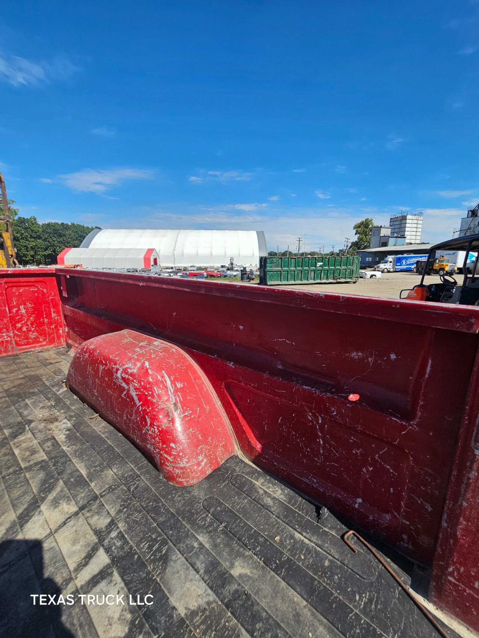 1988-1998 Chevrolet / GMC 1500 2500 3500 OBS 6' 6" Short Truck Bed - Red - Image 106