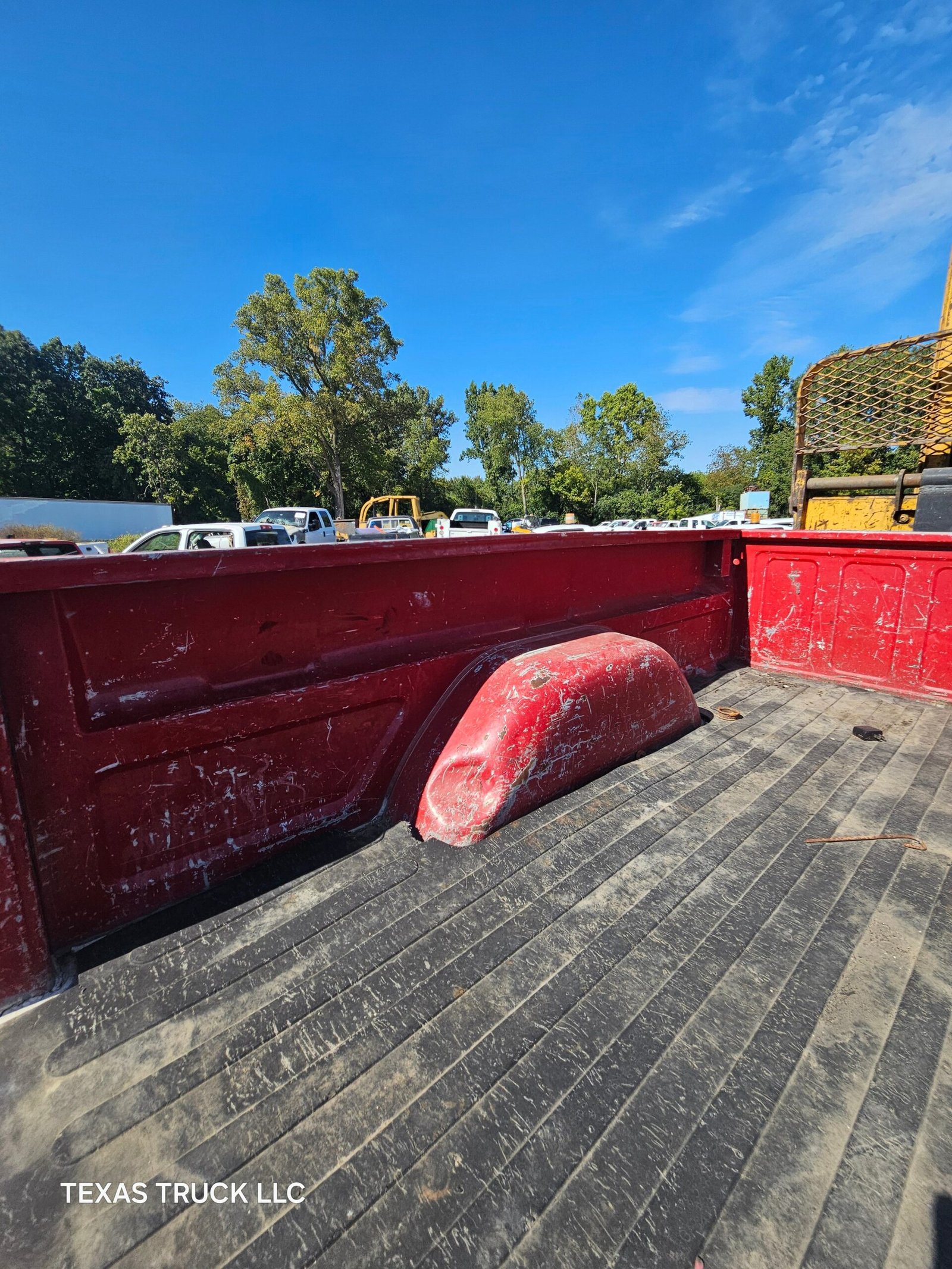1988-1998 Chevrolet / GMC 1500 2500 3500 OBS 6' 6" Short Truck Bed - Red - Image 129