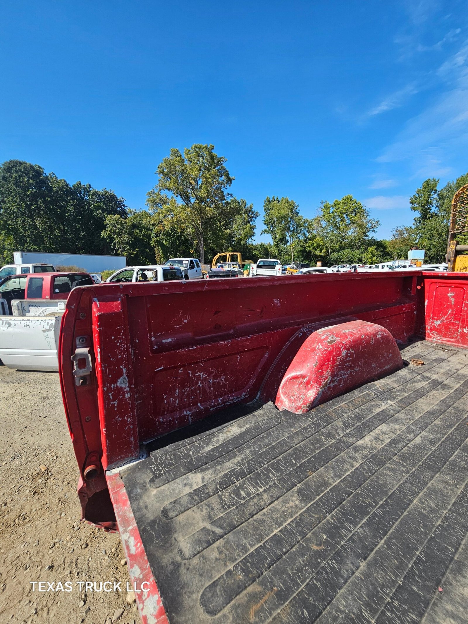 1988-1998 Chevrolet / GMC 1500 2500 3500 OBS 6' 6" Short Truck Bed - Red - Image 130