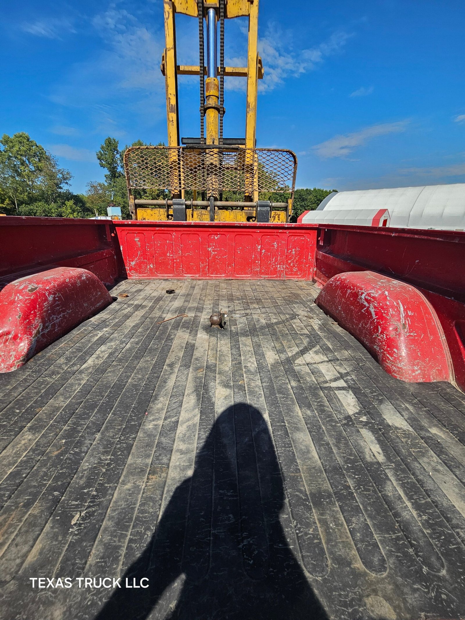 1988-1998 Chevrolet / GMC 1500 2500 3500 OBS 6' 6" Short Truck Bed - Red - Image 77