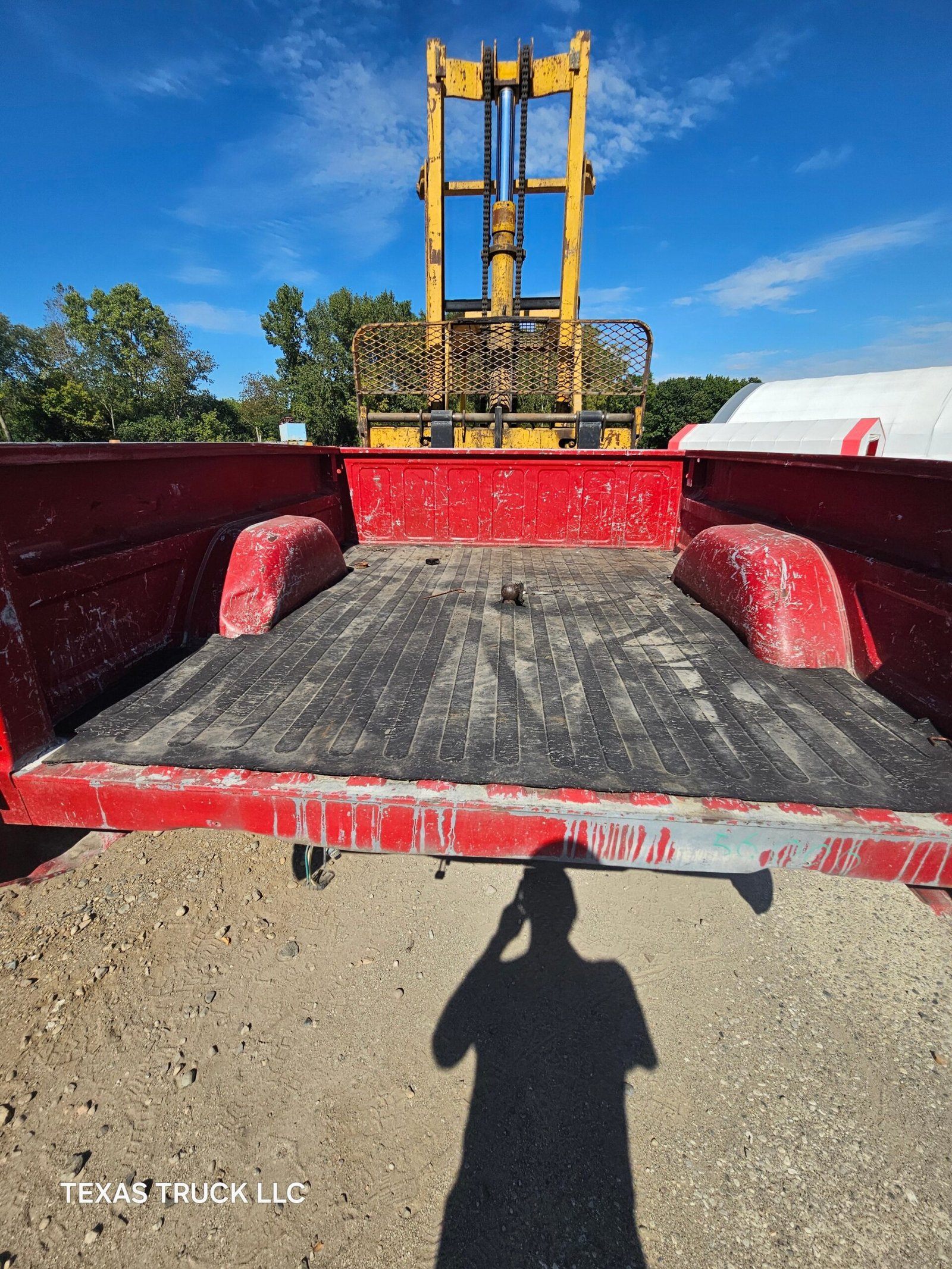 1988-1998 Chevrolet / GMC 1500 2500 3500 OBS 6' 6" Short Truck Bed - Red - Image 131