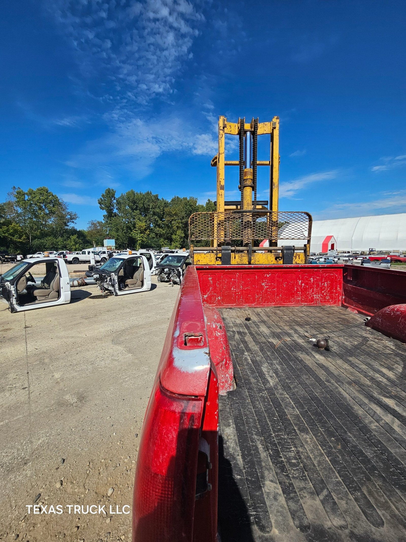 1988-1998 Chevrolet / GMC 1500 2500 3500 OBS 6' 6" Short Truck Bed - Red - Image 78