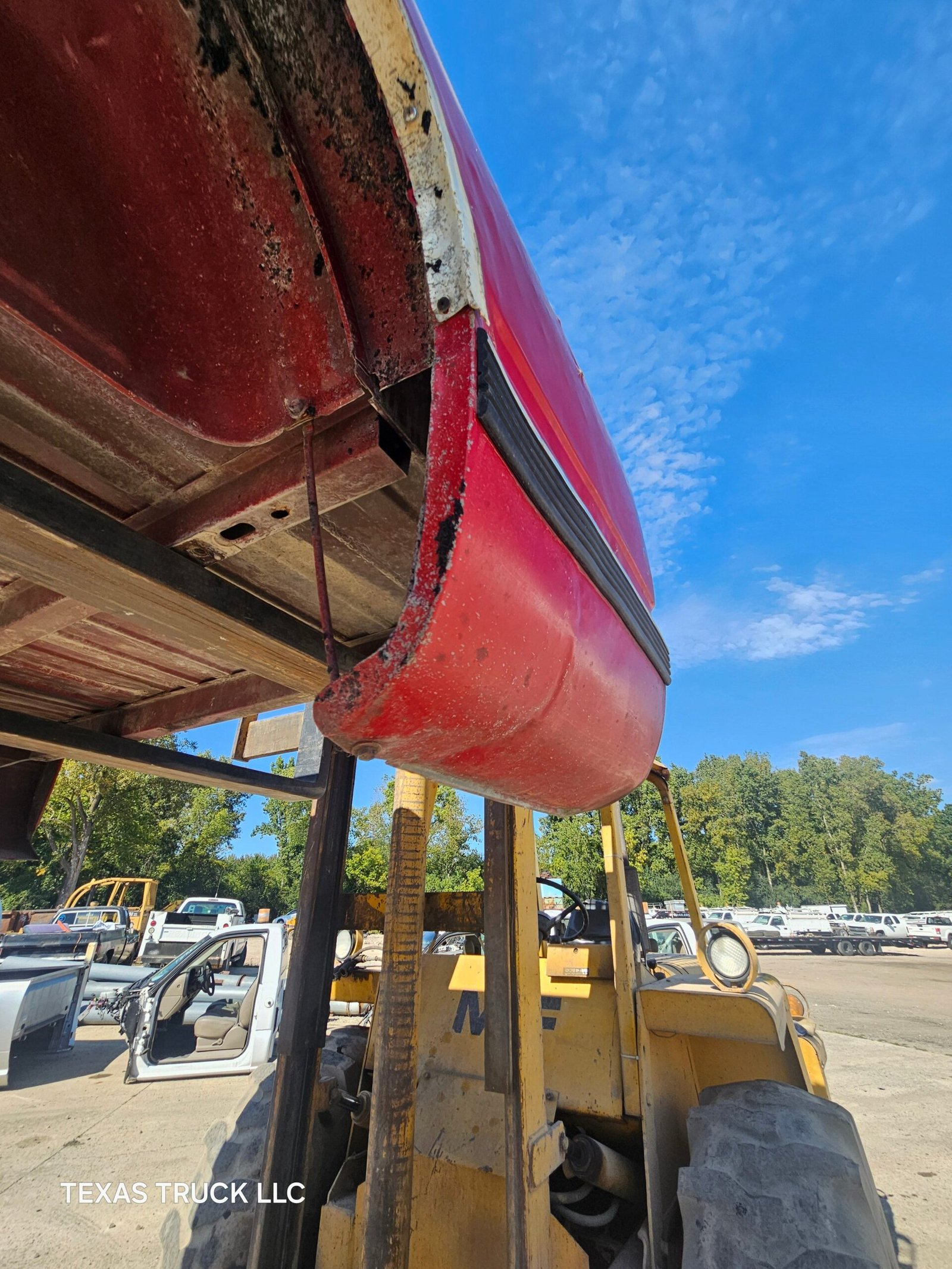 1988-1998 Chevrolet / GMC 1500 2500 3500 OBS 6' 6" Short Truck Bed - Red - Image 113