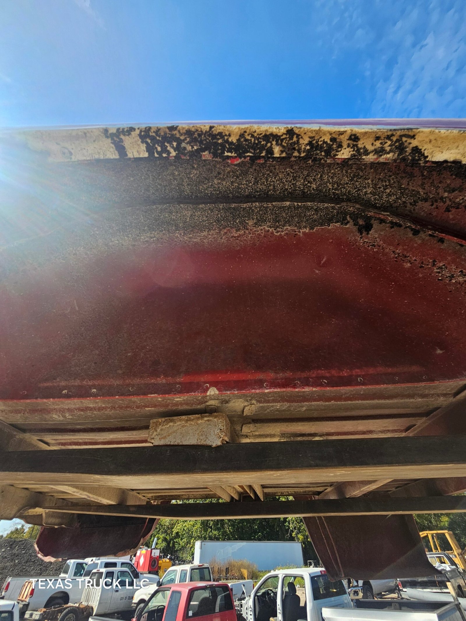 1988-1998 Chevrolet / GMC 1500 2500 3500 OBS 6' 6" Short Truck Bed - Red - Image 83