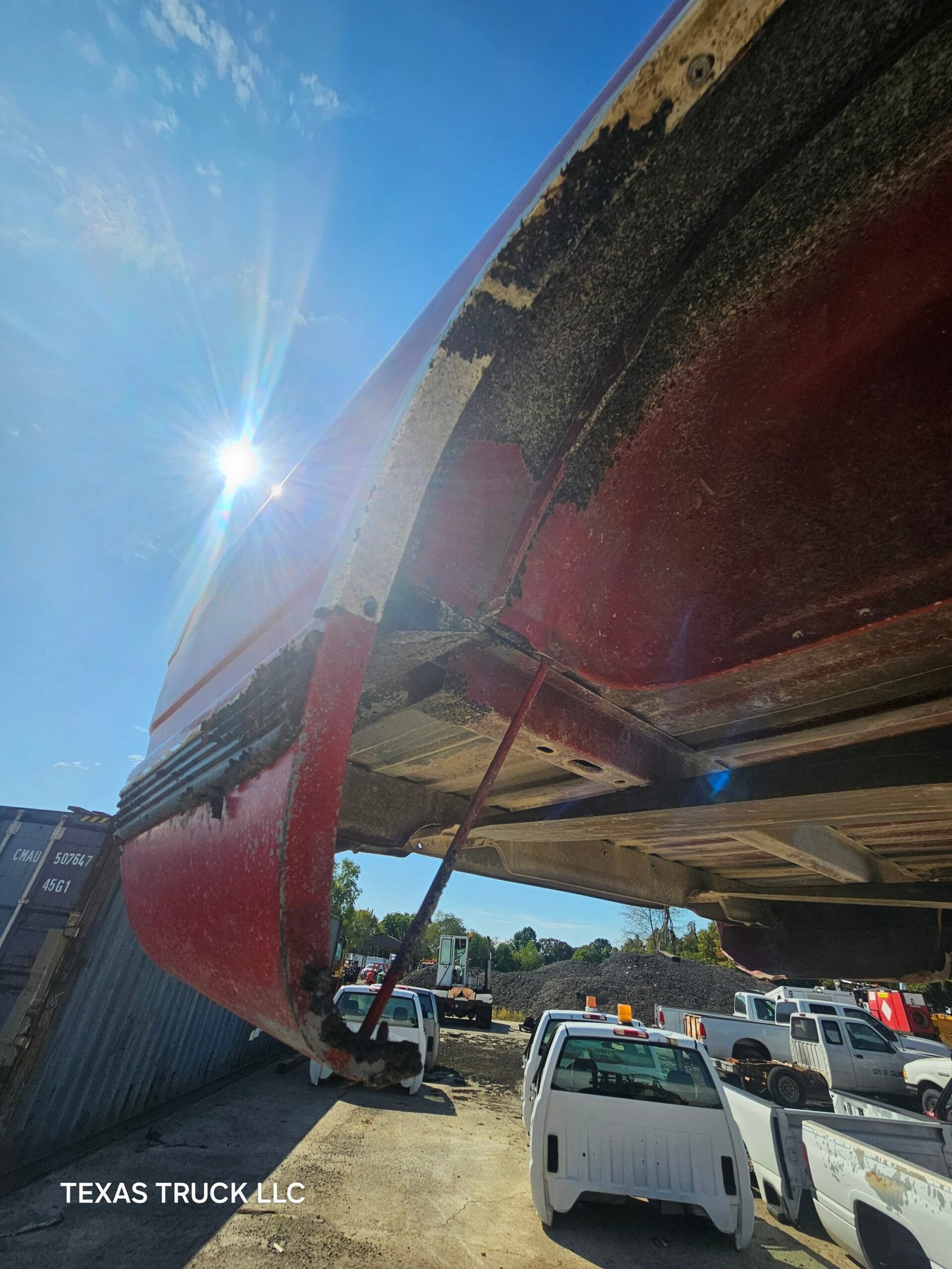 1988-1998 Chevrolet / GMC 1500 2500 3500 OBS 6' 6" Short Truck Bed - Red - Image 84