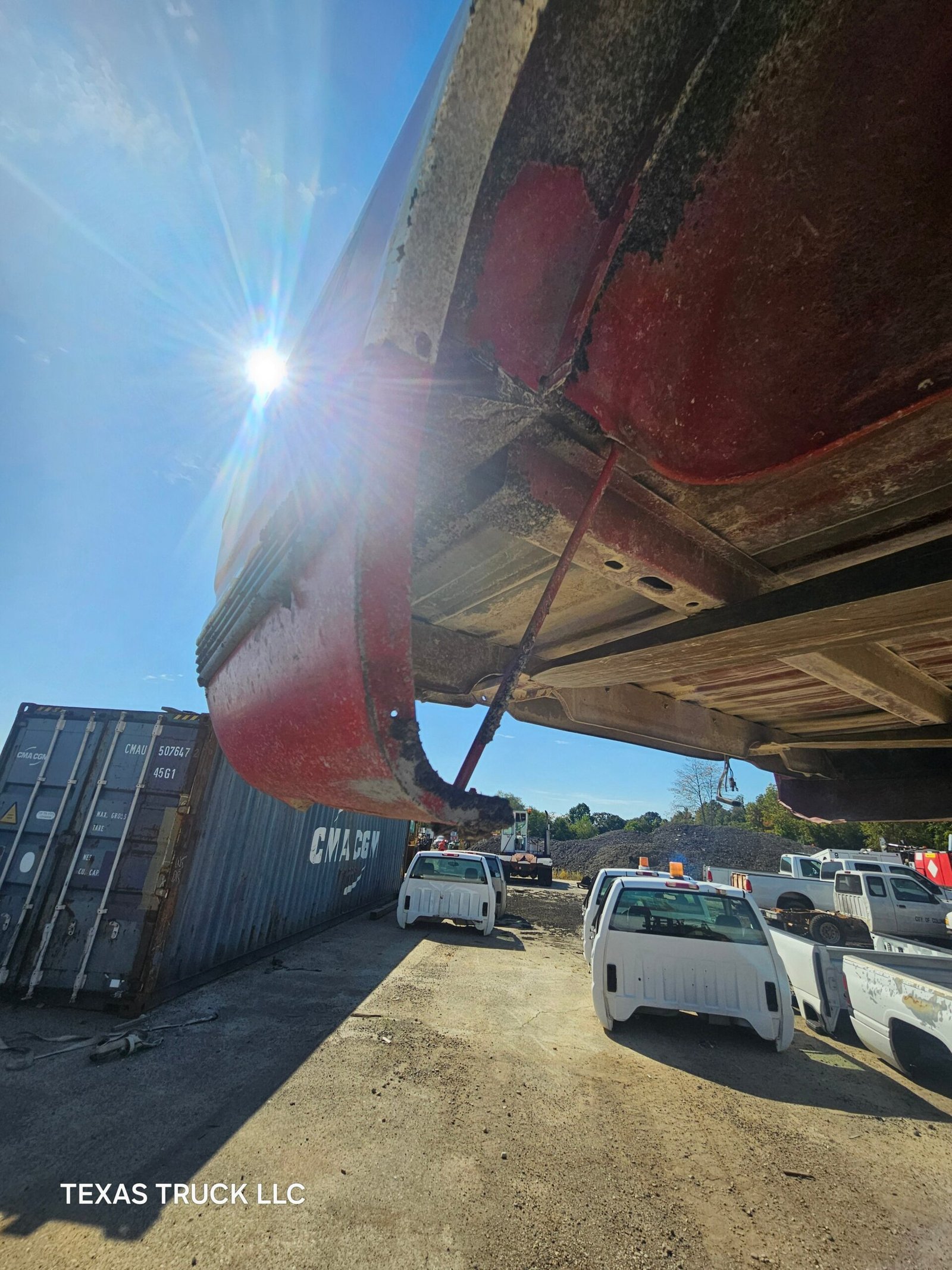 1988-1998 Chevrolet / GMC 1500 2500 3500 OBS 6' 6" Short Truck Bed - Red - Image 117