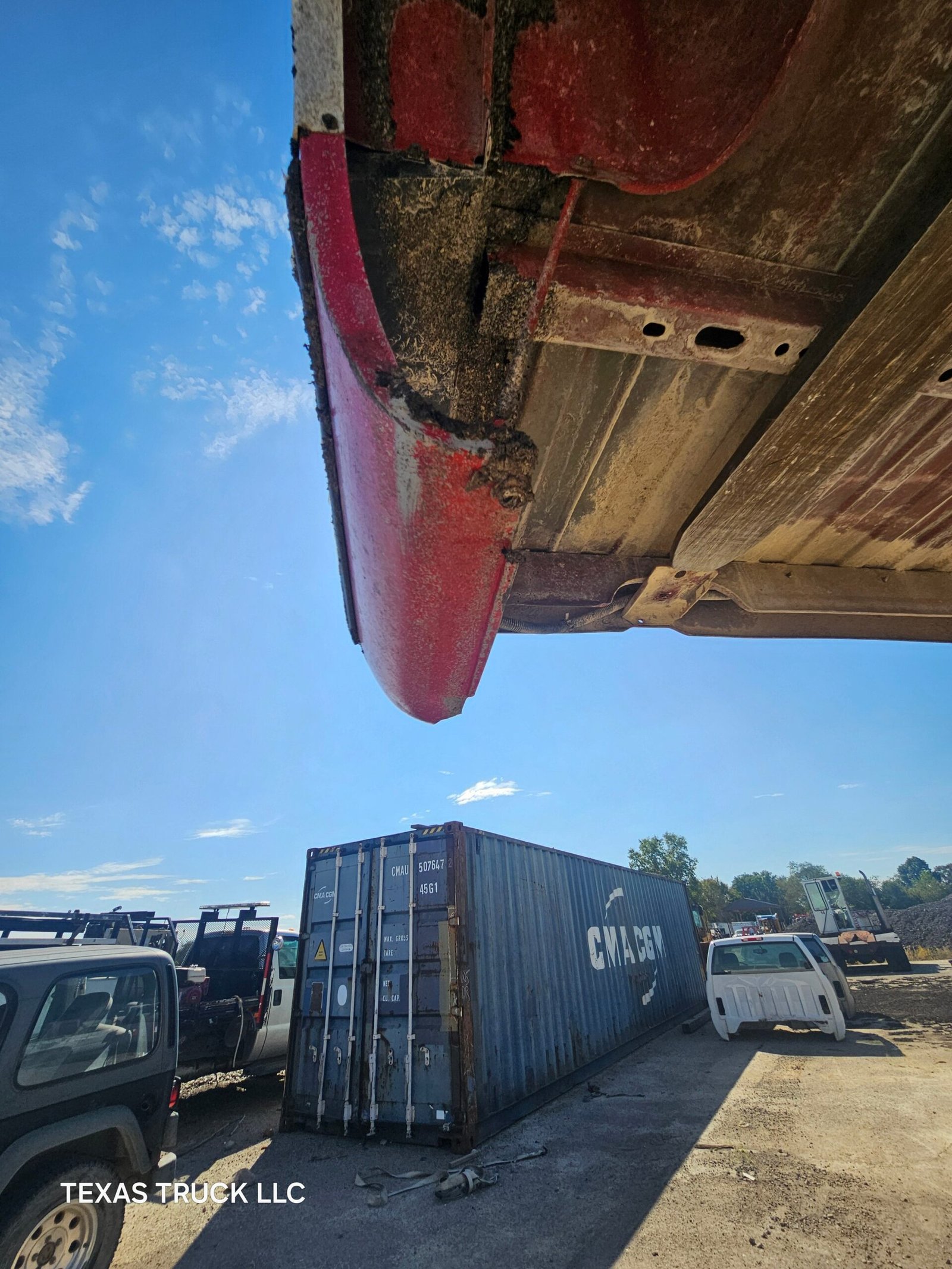 1988-1998 Chevrolet / GMC 1500 2500 3500 OBS 6' 6" Short Truck Bed - Red - Image 118