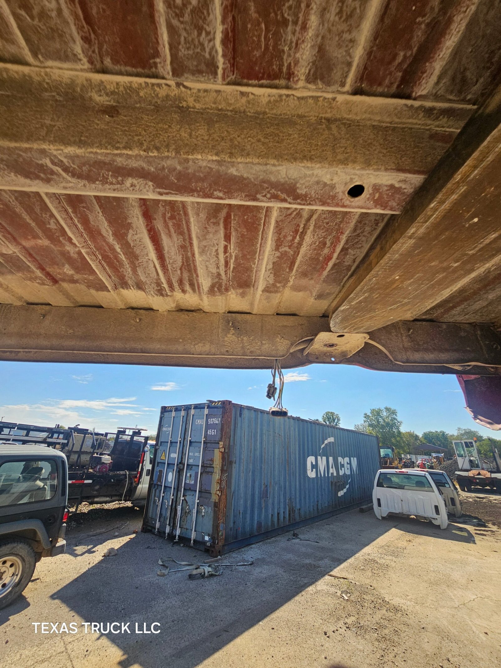 1988-1998 Chevrolet / GMC 1500 2500 3500 OBS 6' 6" Short Truck Bed - Red - Image 32