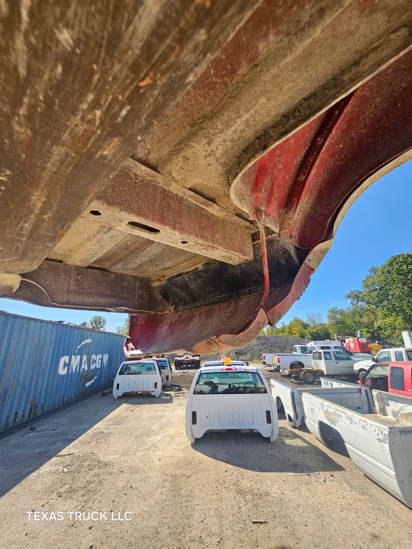 1988-1998 Chevrolet / GMC 1500 2500 3500 OBS 6' 6" Short Truck Bed - Red - Image 121