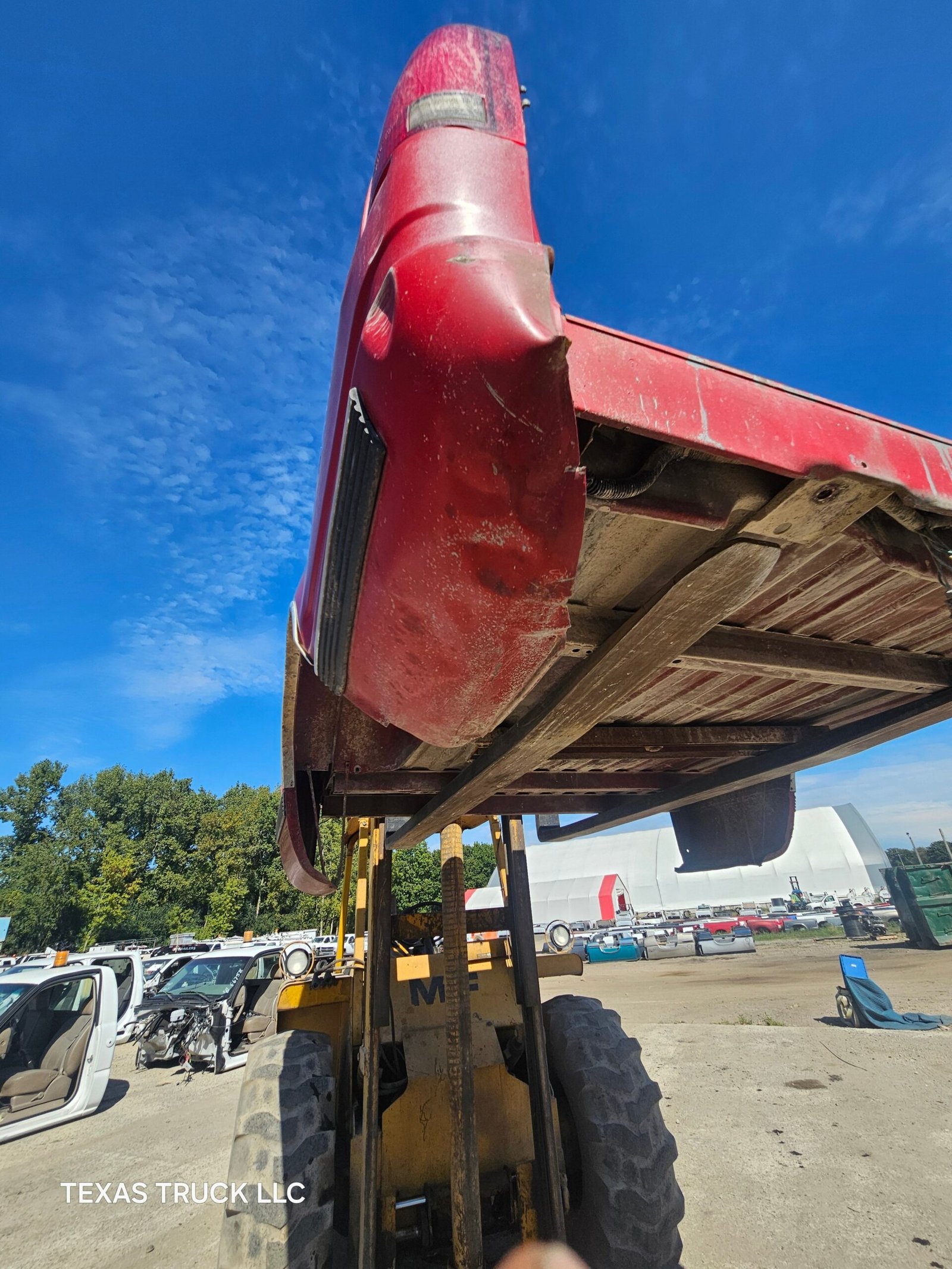 1988-1998 Chevrolet / GMC 1500 2500 3500 OBS 6' 6" Short Truck Bed - Red - Image 88