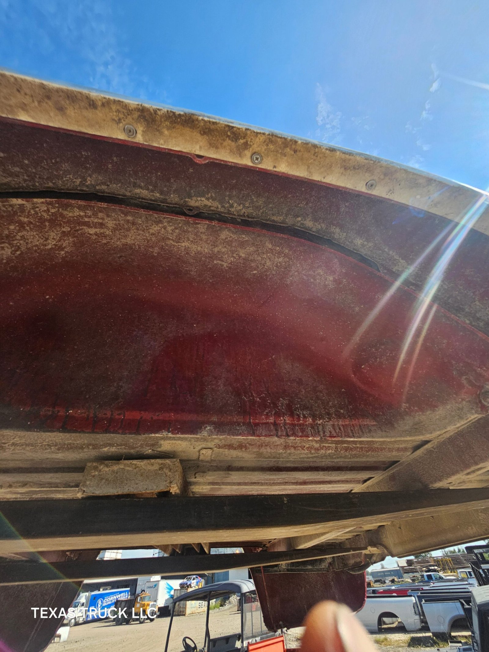 1988-1998 Chevrolet / GMC 1500 2500 3500 OBS 6' 6" Short Truck Bed - Red - Image 33