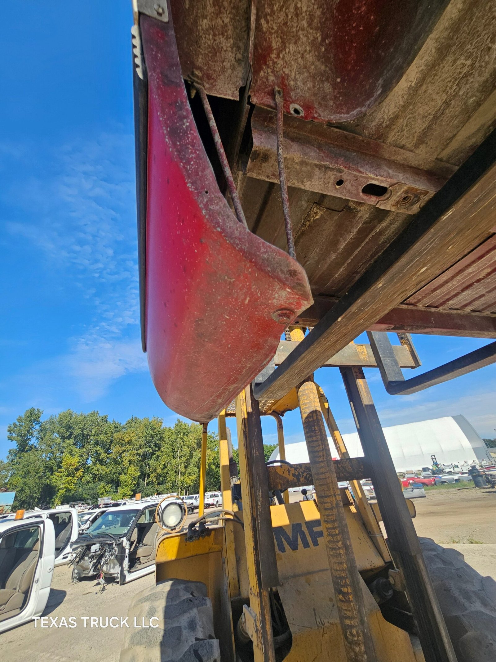 1988-1998 Chevrolet / GMC 1500 2500 3500 OBS 6' 6" Short Truck Bed - Red - Image 93