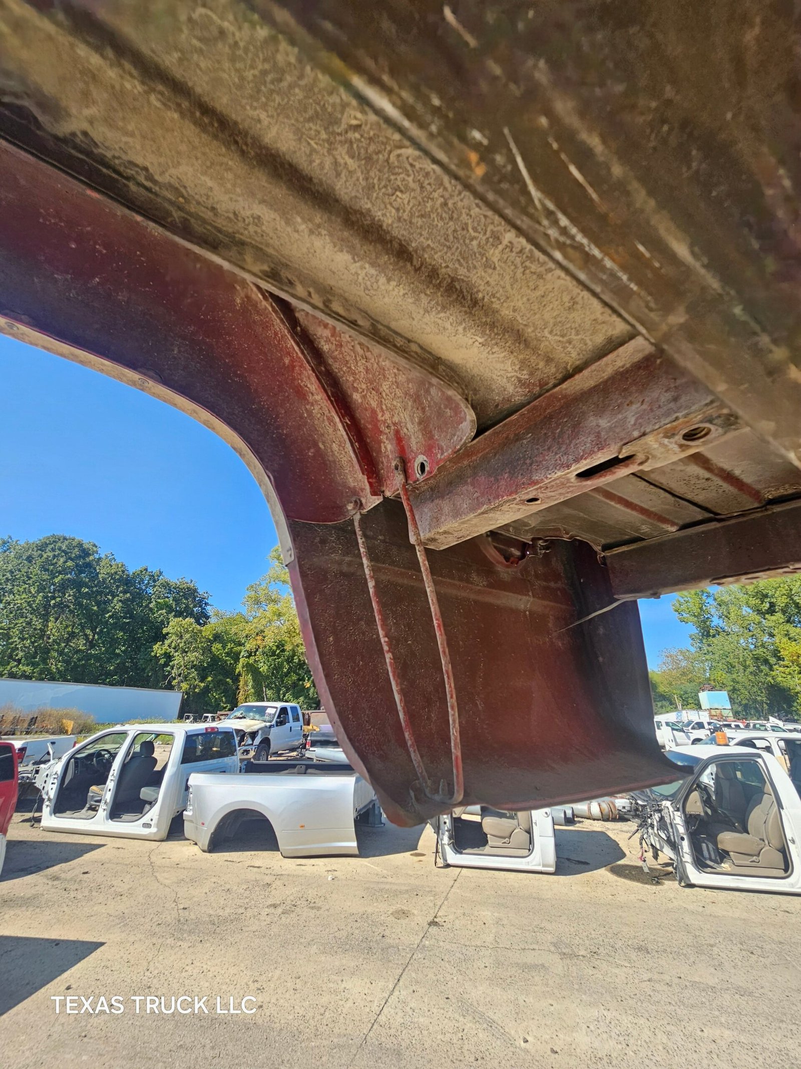 1988-1998 Chevrolet / GMC 1500 2500 3500 OBS 6' 6" Short Truck Bed - Red - Image 34