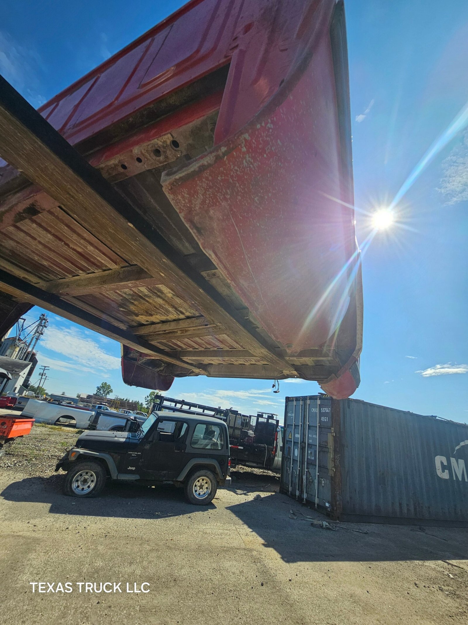 1988-1998 Chevrolet / GMC 1500 2500 3500 OBS 6' 6" Short Truck Bed - Red - Image 37