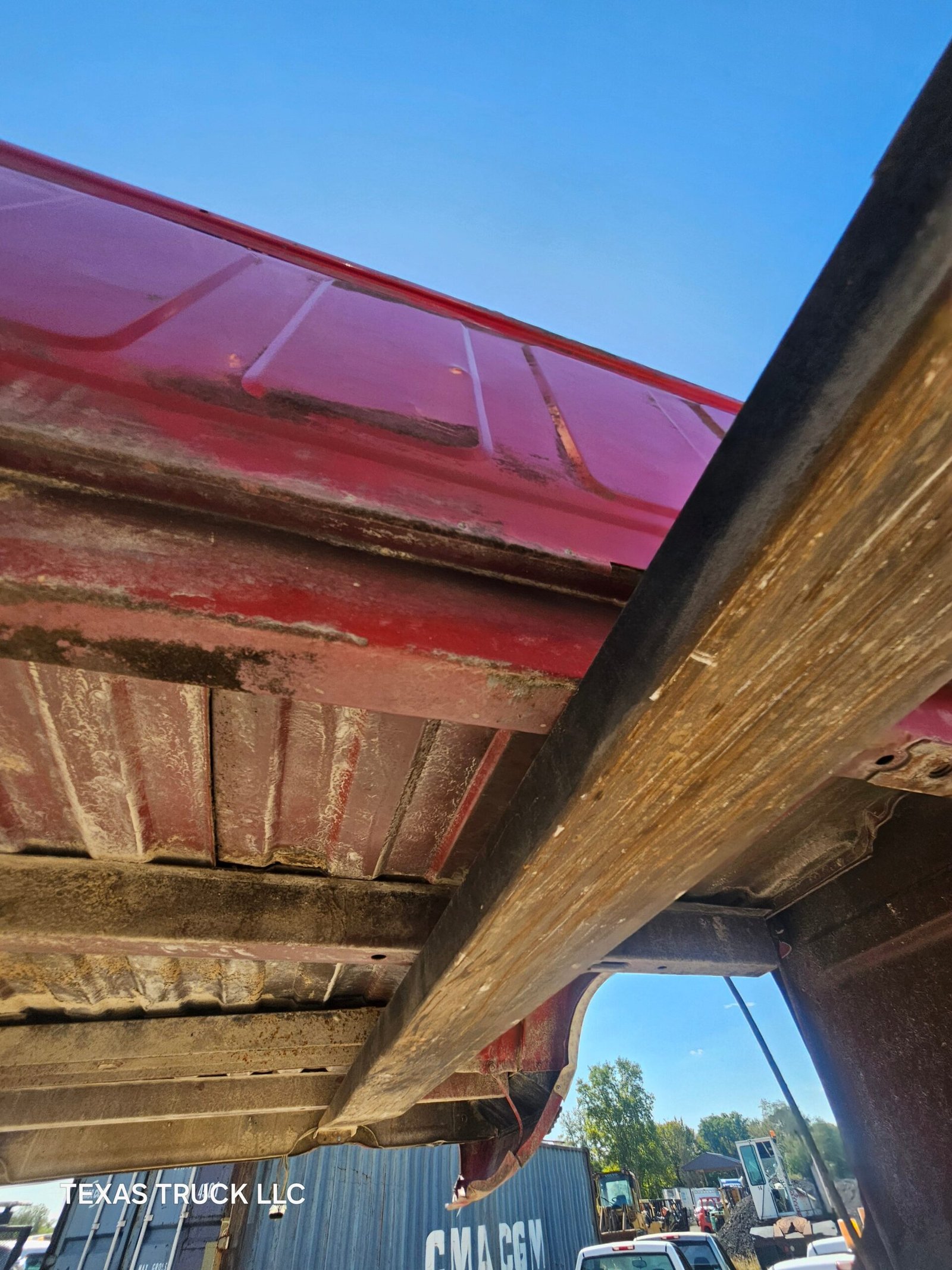 1988-1998 Chevrolet / GMC 1500 2500 3500 OBS 6' 6" Short Truck Bed - Red - Image 39