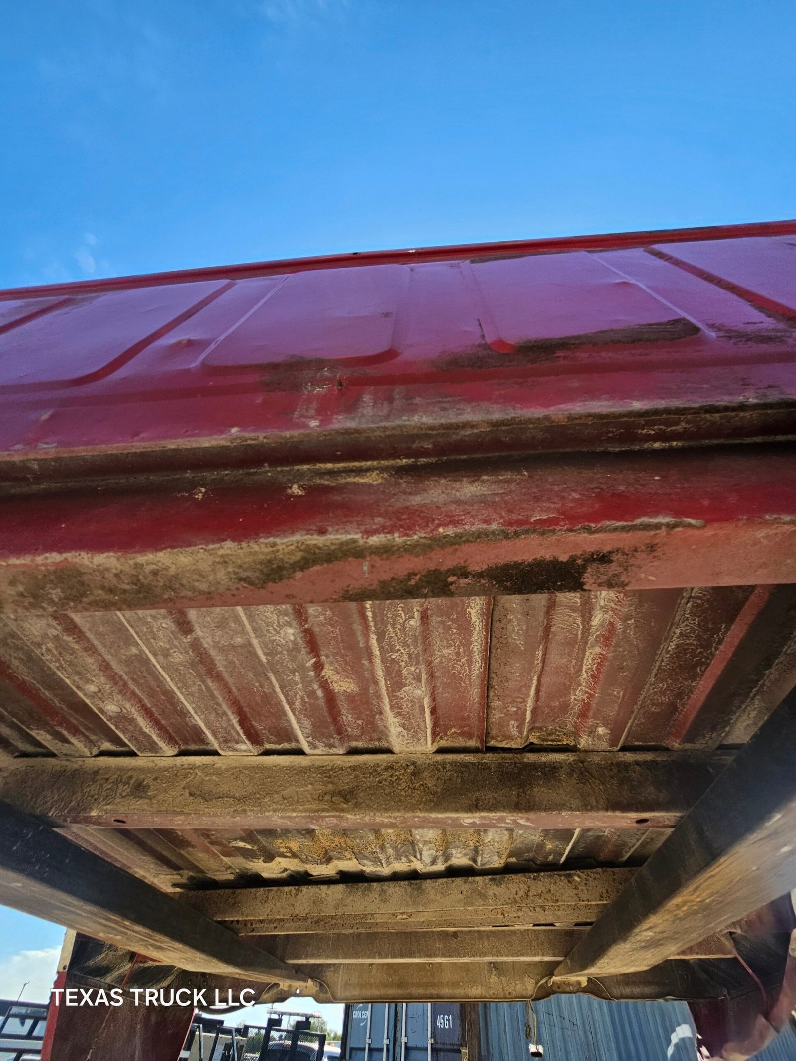 1988-1998 Chevrolet / GMC 1500 2500 3500 OBS 6' 6" Short Truck Bed - Red - Image 40