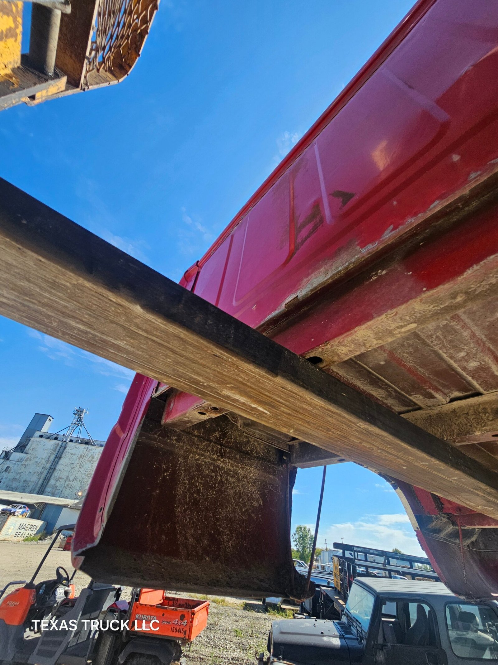 1988-1998 Chevrolet / GMC 1500 2500 3500 OBS 6' 6" Short Truck Bed - Red - Image 42