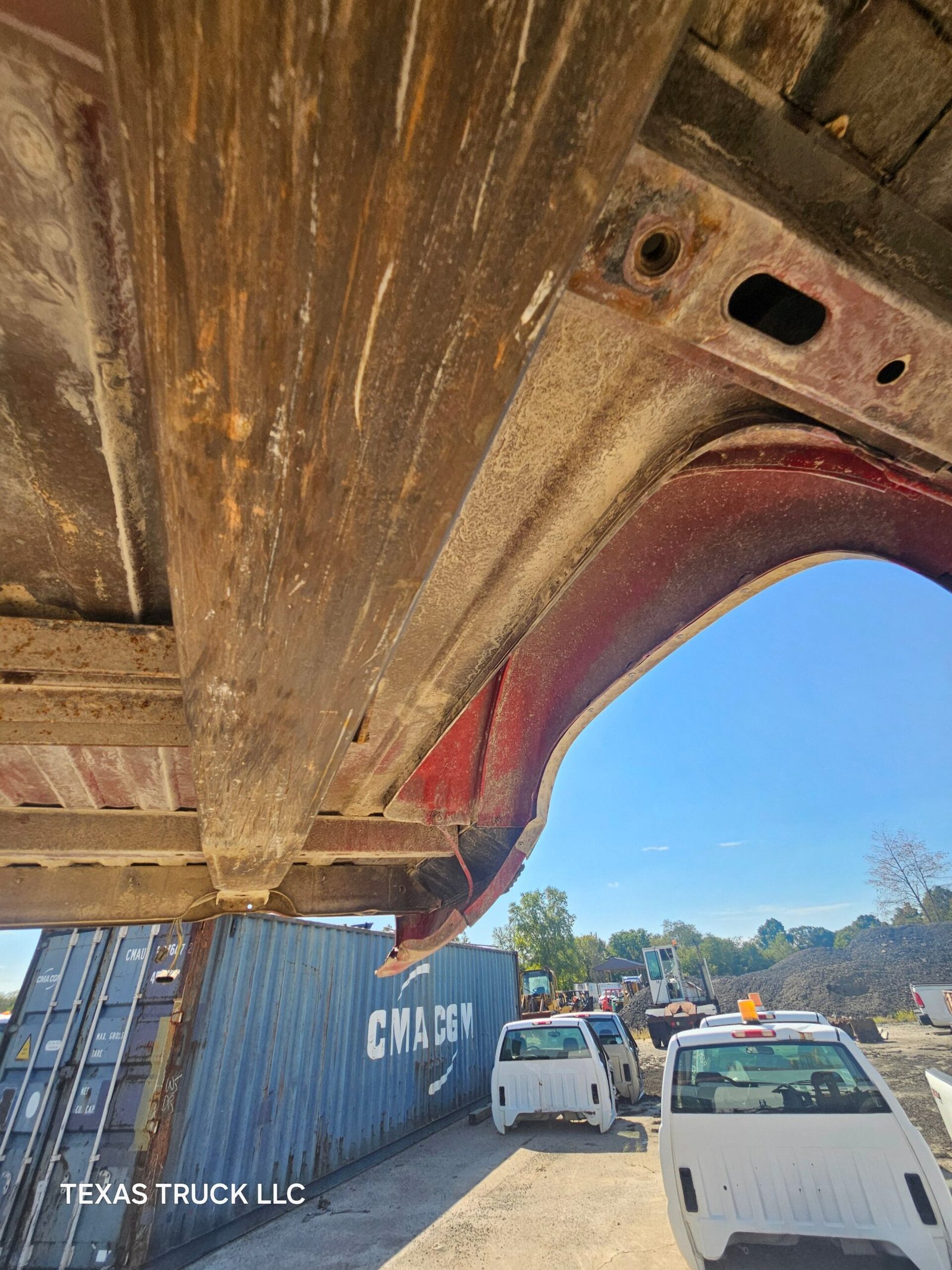 1988-1998 Chevrolet / GMC 1500 2500 3500 OBS 6' 6" Short Truck Bed - Red - Image 45