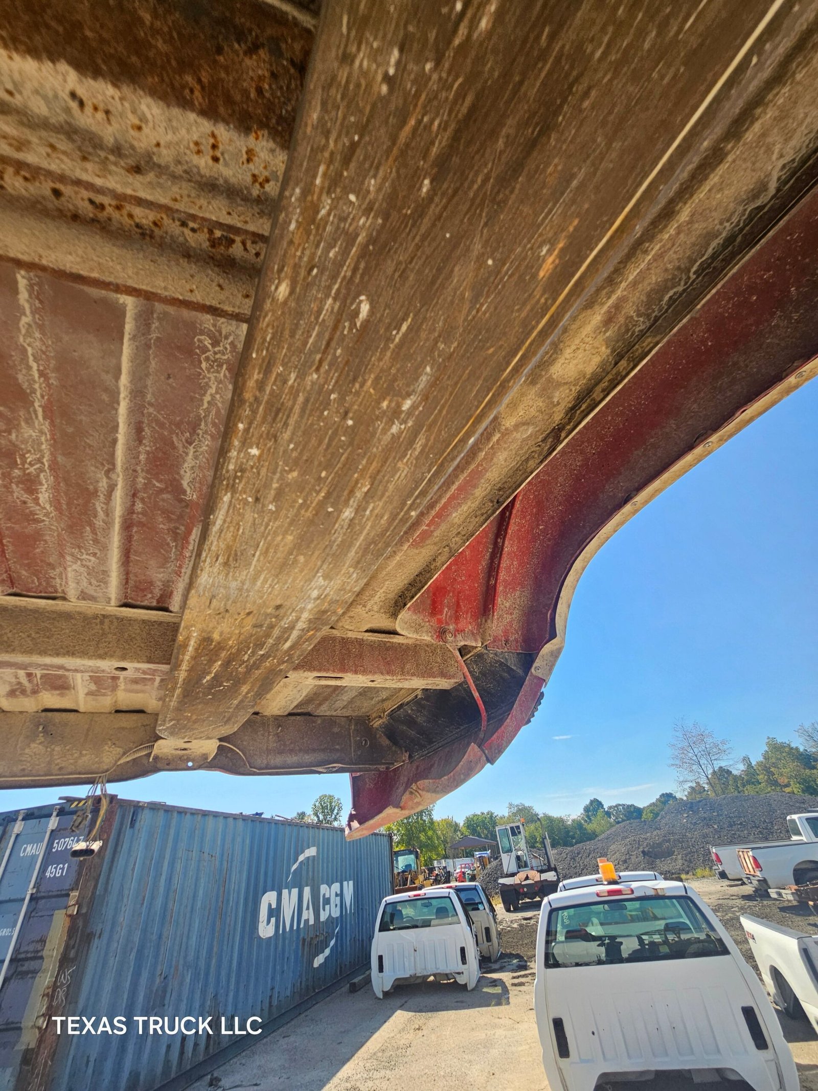 1988-1998 Chevrolet / GMC 1500 2500 3500 OBS 6' 6" Short Truck Bed - Red - Image 46