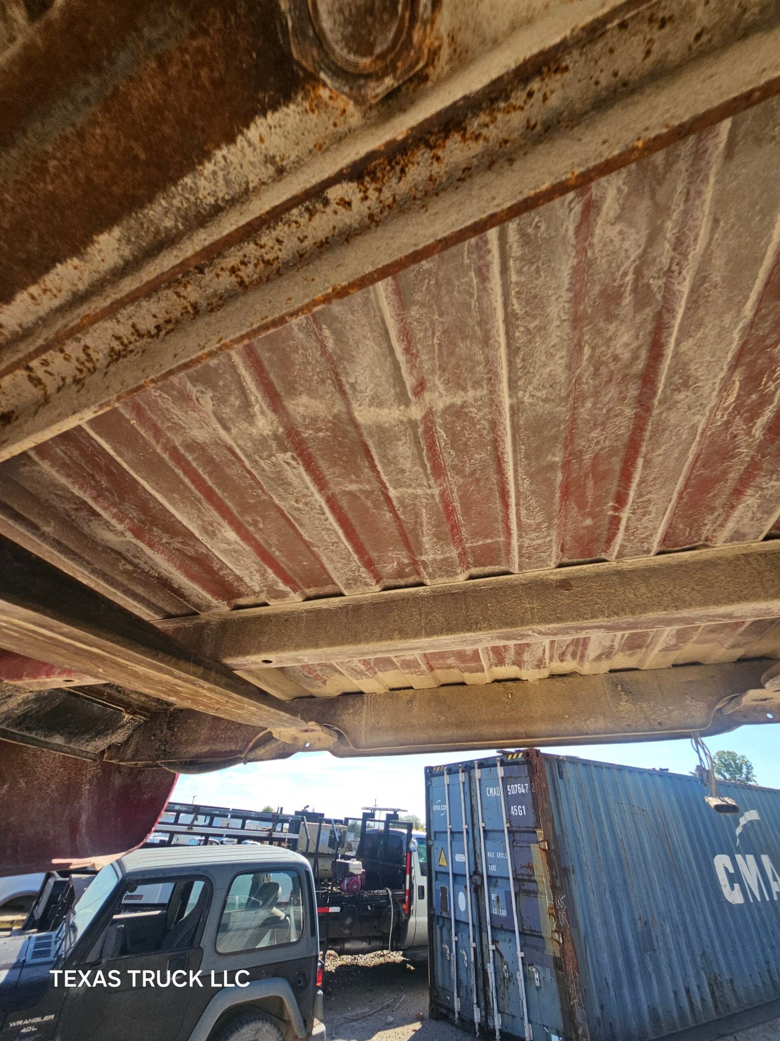 1988-1998 Chevrolet / GMC 1500 2500 3500 OBS 6' 6" Short Truck Bed - Red - Image 49