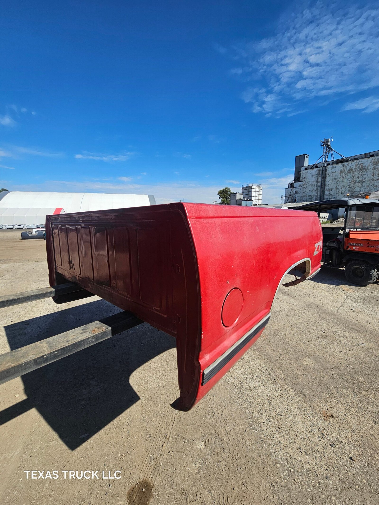 1988-1998 Chevrolet / GMC 1500 2500 3500 OBS 6' 6" Short Truck Bed - Red - Image 27