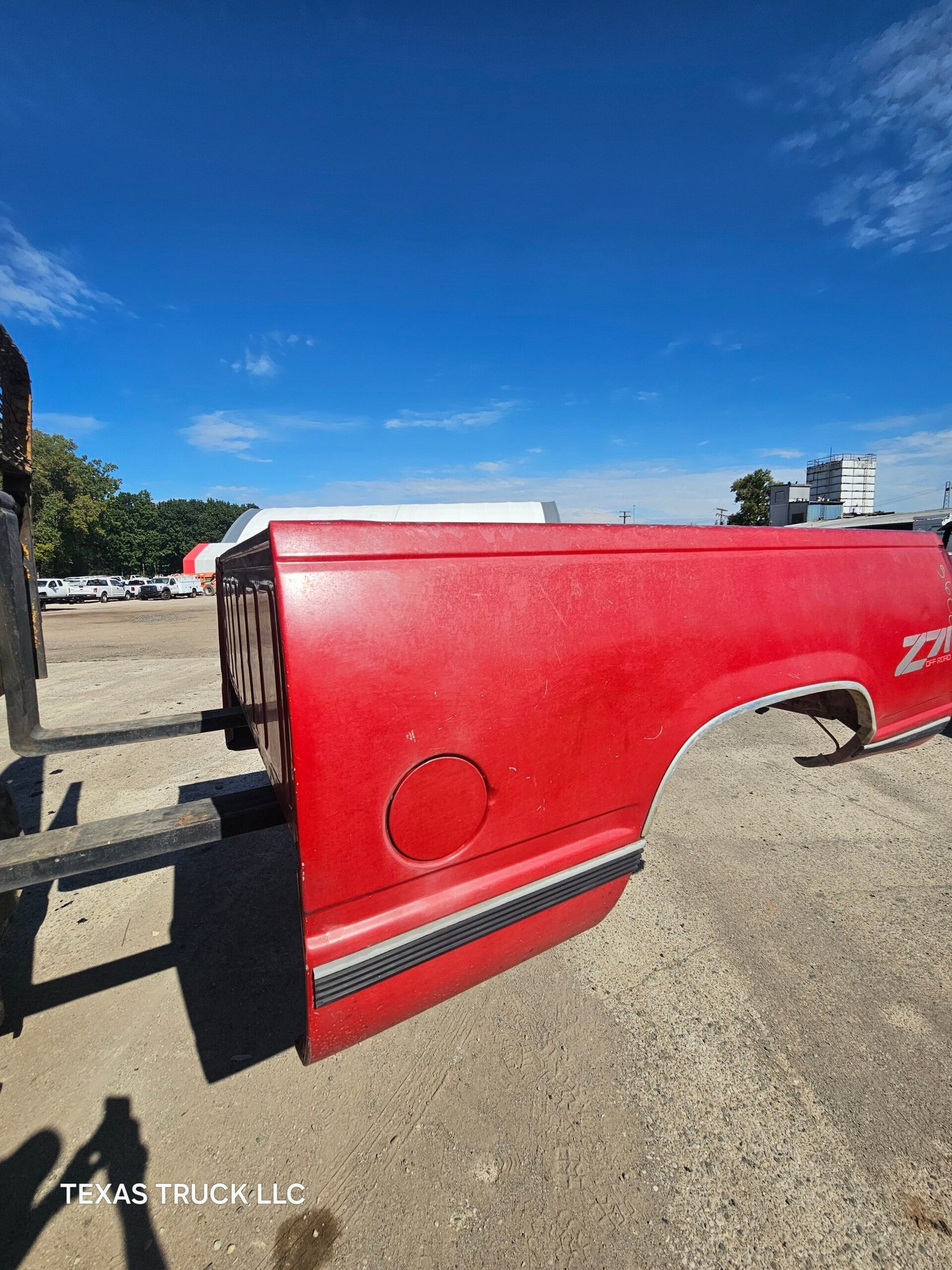 1988-1998 Chevrolet / GMC 1500 2500 3500 OBS 6' 6" Short Truck Bed - Red - Image 28