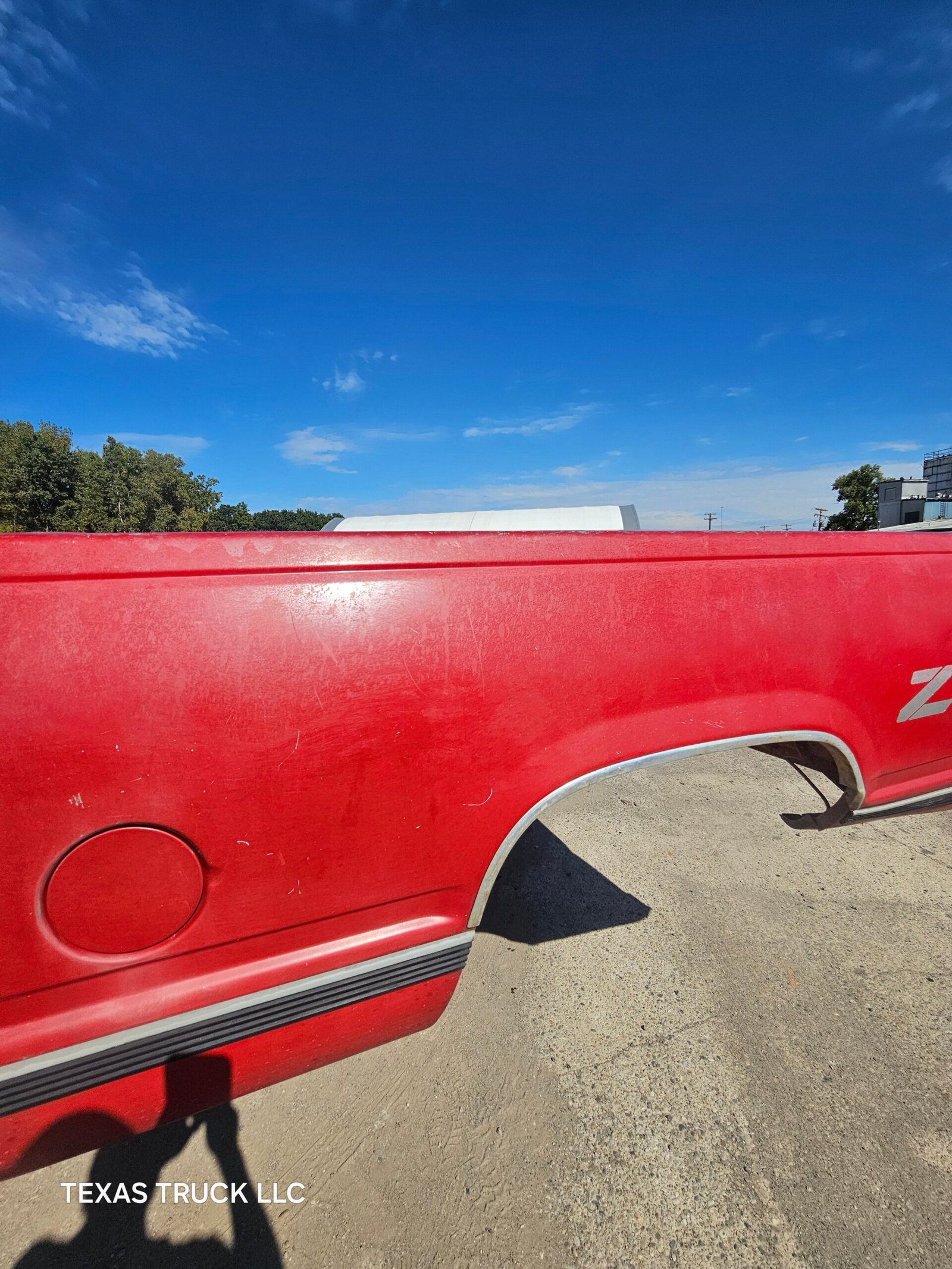 1988-1998 Chevrolet / GMC 1500 2500 3500 OBS 6' 6" Short Truck Bed - Red - Image 62