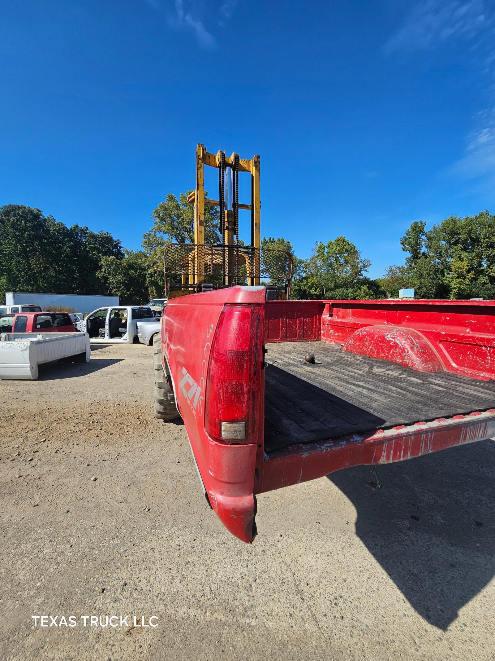 1988-1998 Chevrolet / GMC 1500 2500 3500 OBS 6' 6" Short Truck Bed - Red - Image 10