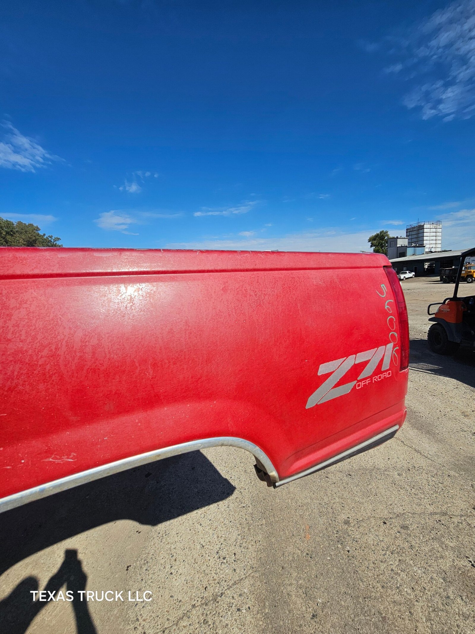 1988-1998 Chevrolet / GMC 1500 2500 3500 OBS 6' 6" Short Truck Bed - Red - Image 14