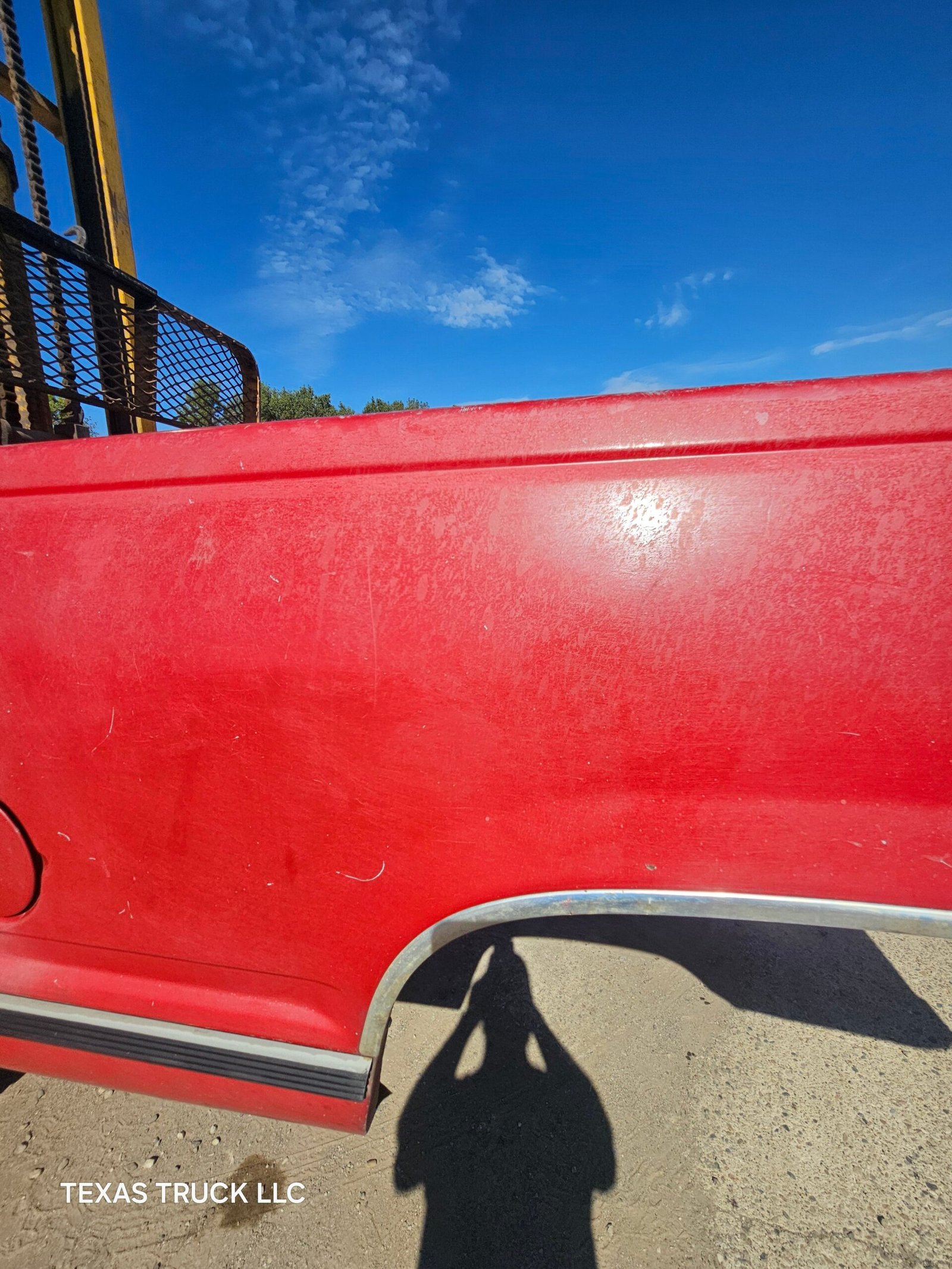 1988-1998 Chevrolet / GMC 1500 2500 3500 OBS 6' 6" Short Truck Bed - Red - Image 16