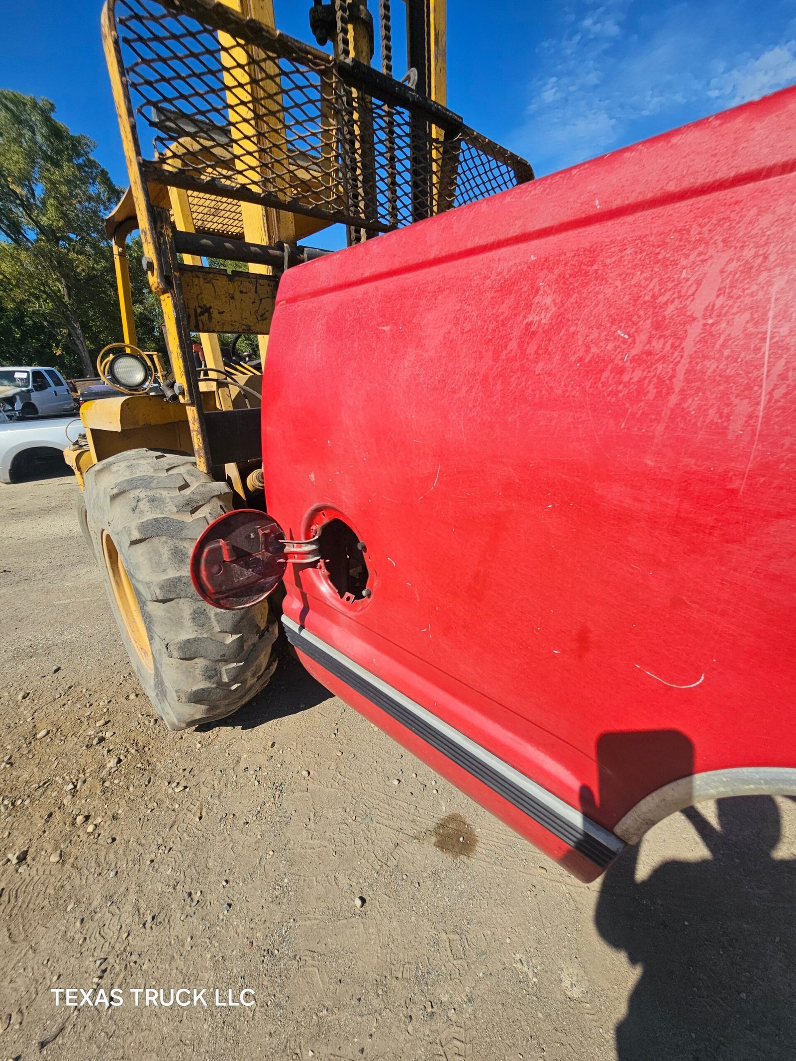 1988-1998 Chevrolet / GMC 1500 2500 3500 OBS 6' 6" Short Truck Bed - Red - Image 17