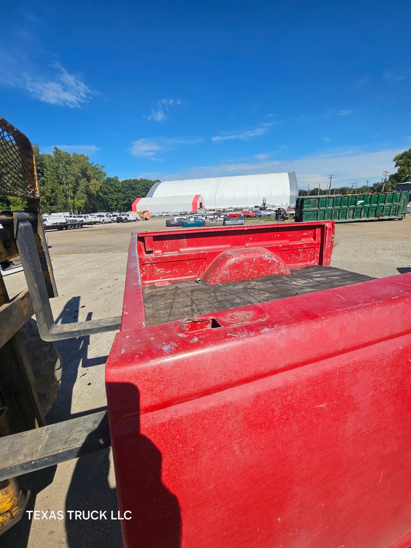 1988-1998 Chevrolet / GMC 1500 2500 3500 OBS 6' 6" Short Truck Bed - Red - Image 20