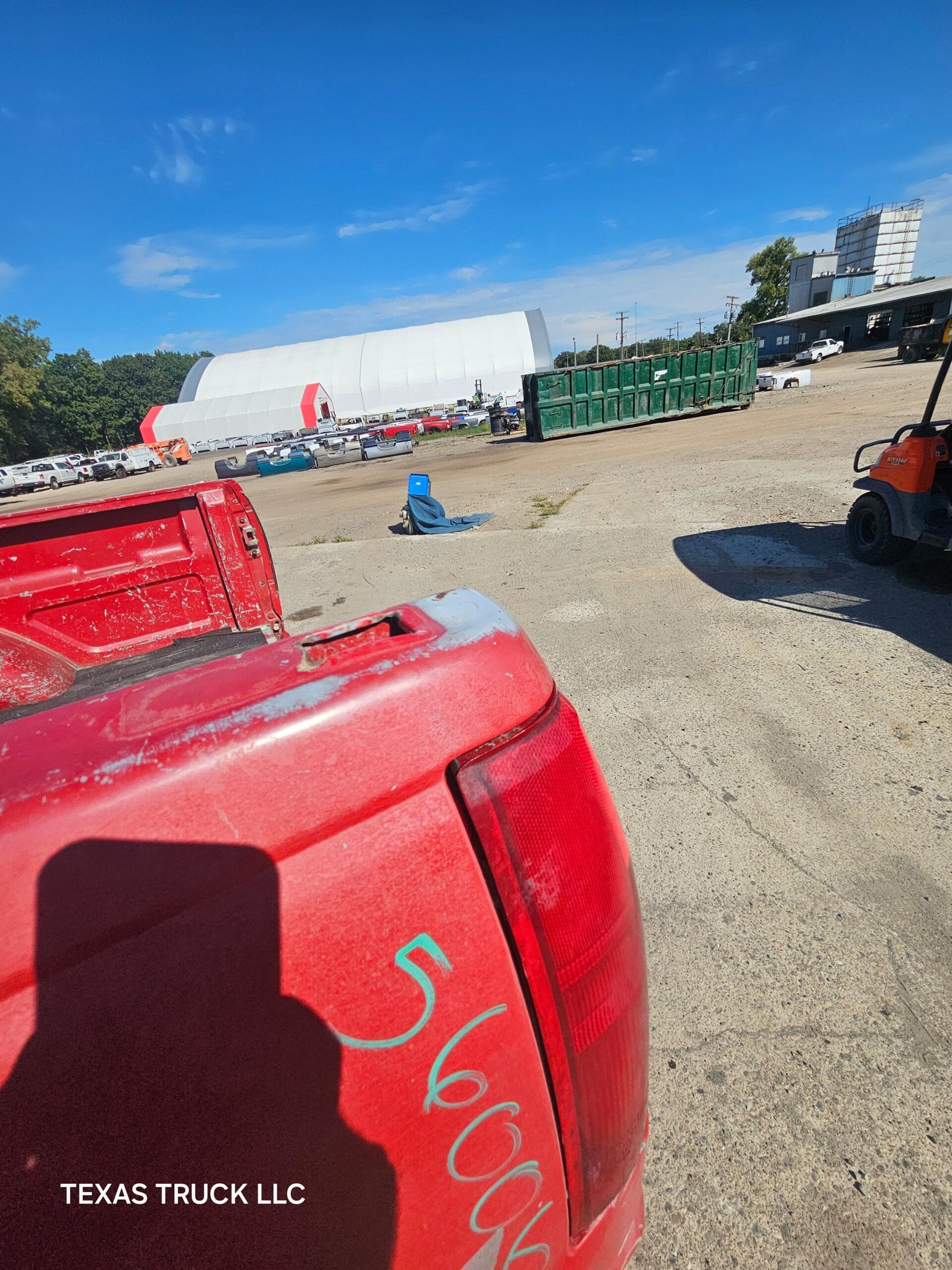 1988-1998 Chevrolet / GMC 1500 2500 3500 OBS 6' 6" Short Truck Bed - Red - Image 25