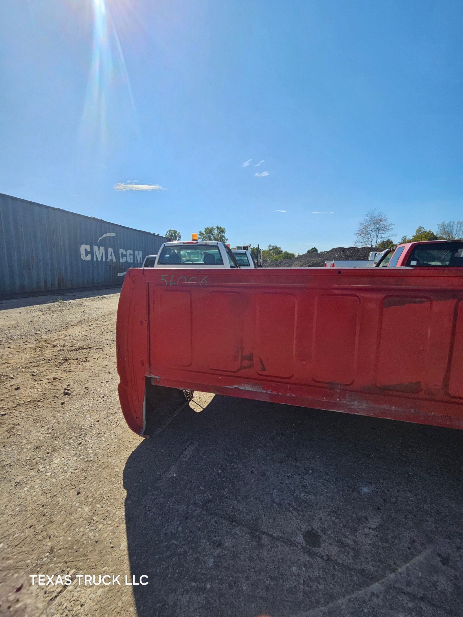 1988-1998 Chevrolet / GMC 1500 2500 3500 OBS 6' 6" Short Truck Bed - Red - Image 26
