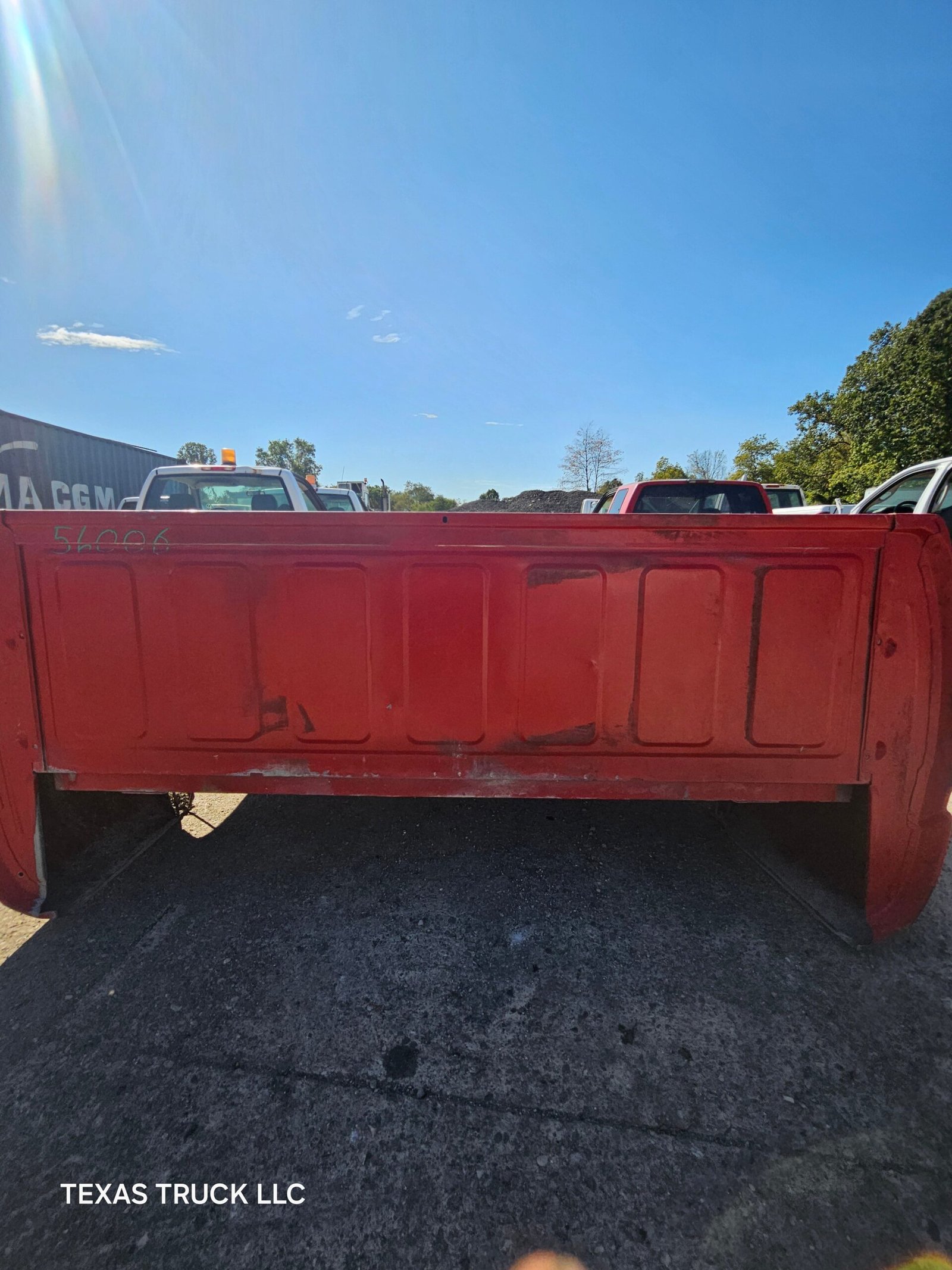 1988-1998 Chevrolet / GMC 1500 2500 3500 OBS 6' 6" Short Truck Bed - Red - Image 29