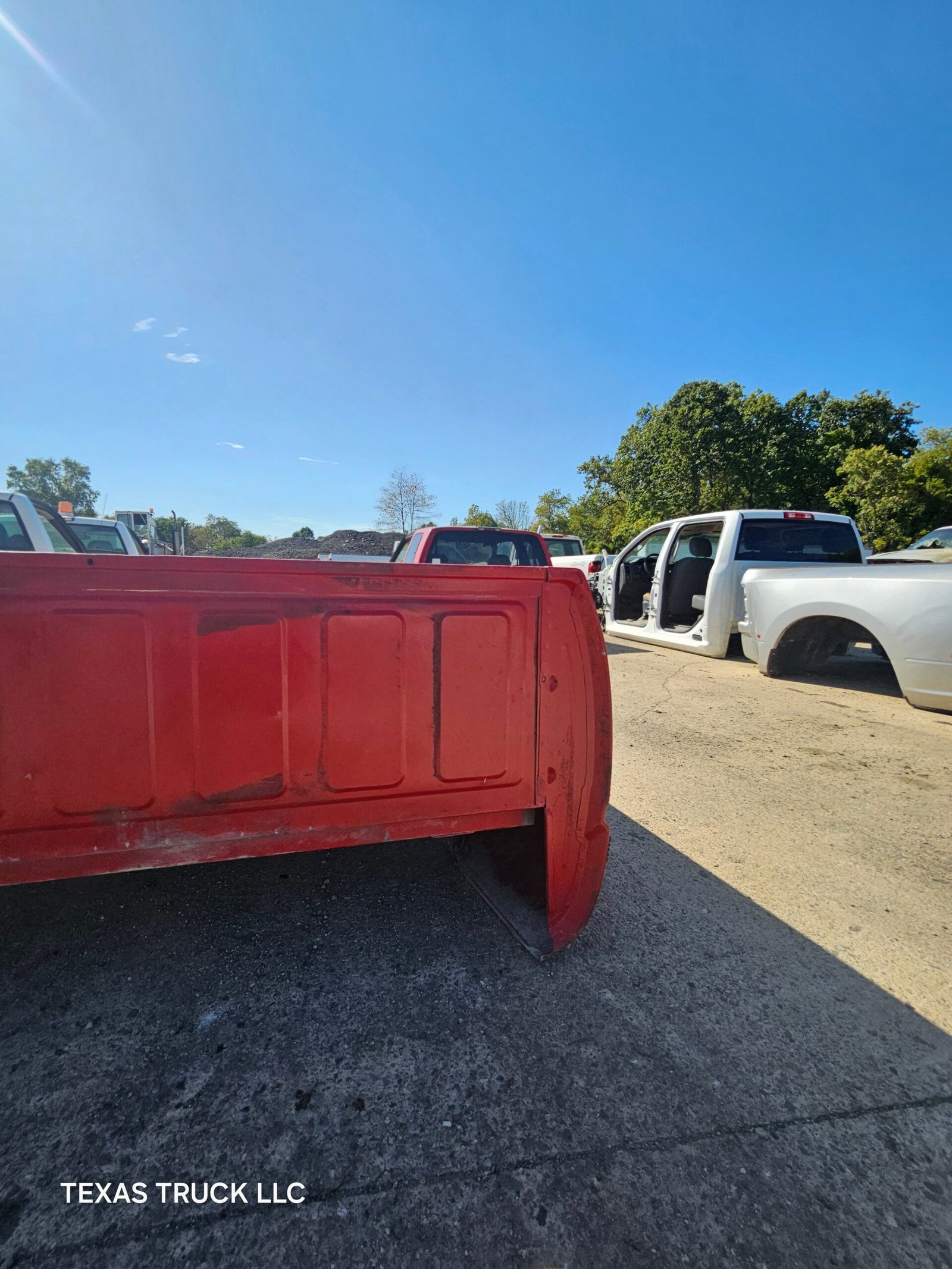 1988-1998 Chevrolet / GMC 1500 2500 3500 OBS 6' 6" Short Truck Bed - Red - Image 30