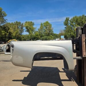 2004-2013 Chevrolet Colorado/ GMC Canyon Crew Cab Truck Bed - Silver/Tan