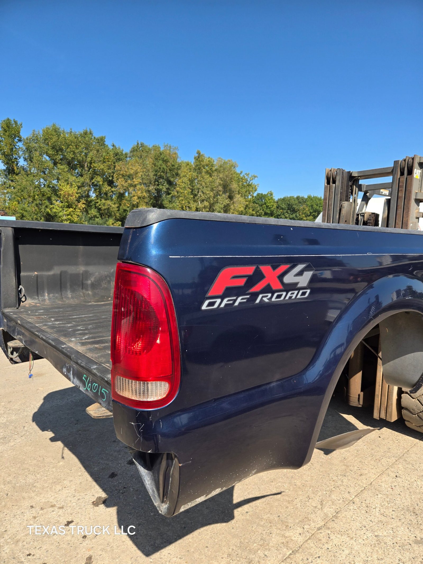 1999-2010 Ford Super Duty F250 F350 6' 9" Short Truck Bed - Blue - Image 22