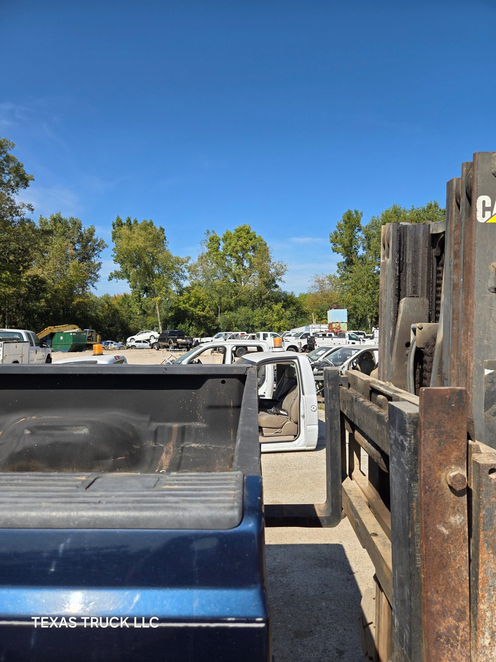 1999-2010 Ford Super Duty F250 F350 6' 9" Short Truck Bed - Blue - Image 23