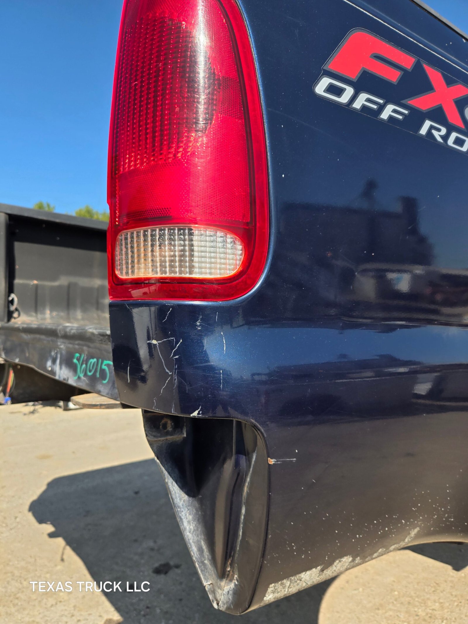 1999-2010 Ford Super Duty F250 F350 6' 9" Short Truck Bed - Blue - Image 10