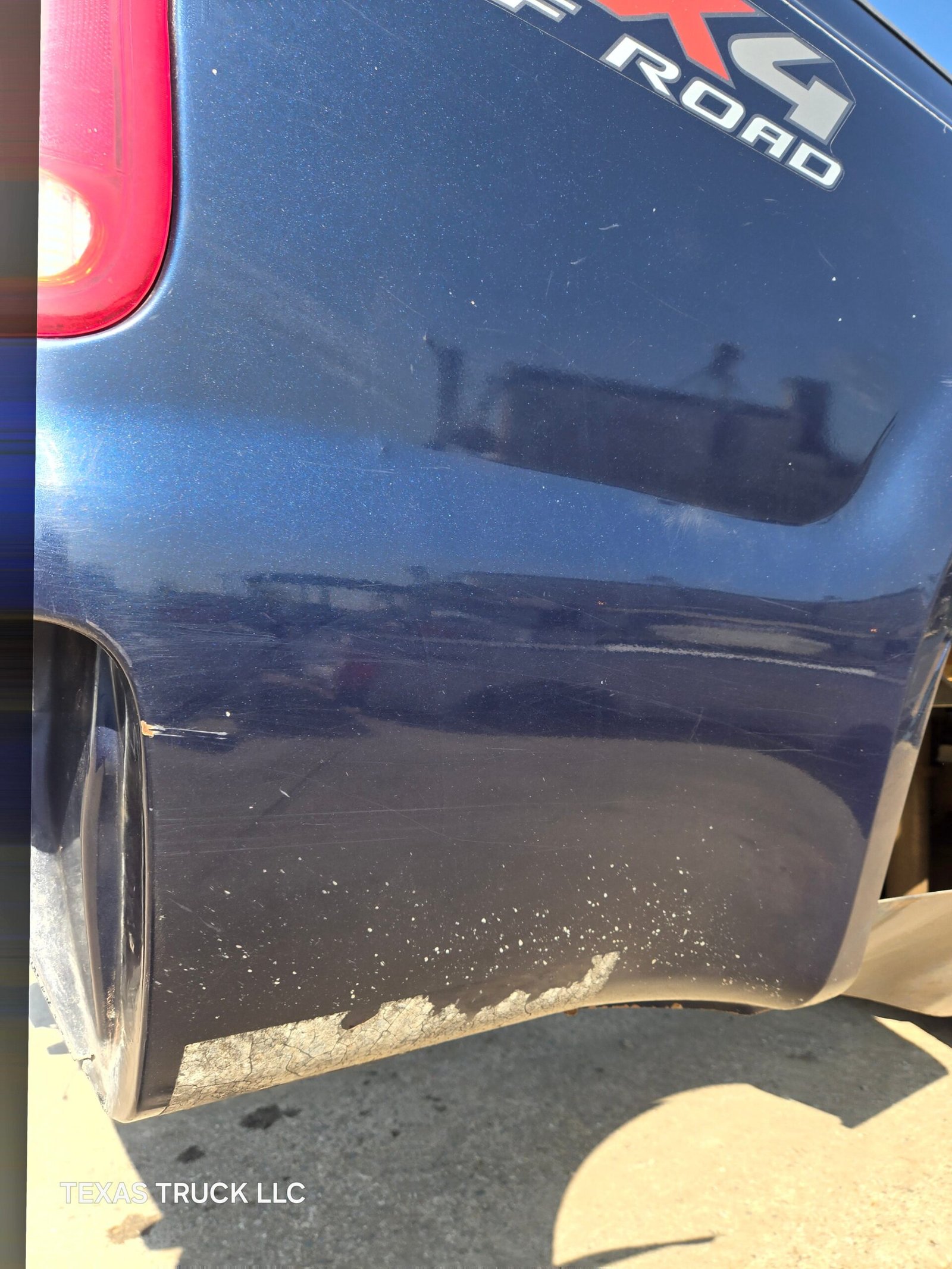 1999-2010 Ford Super Duty F250 F350 6' 9" Short Truck Bed - Blue - Image 11