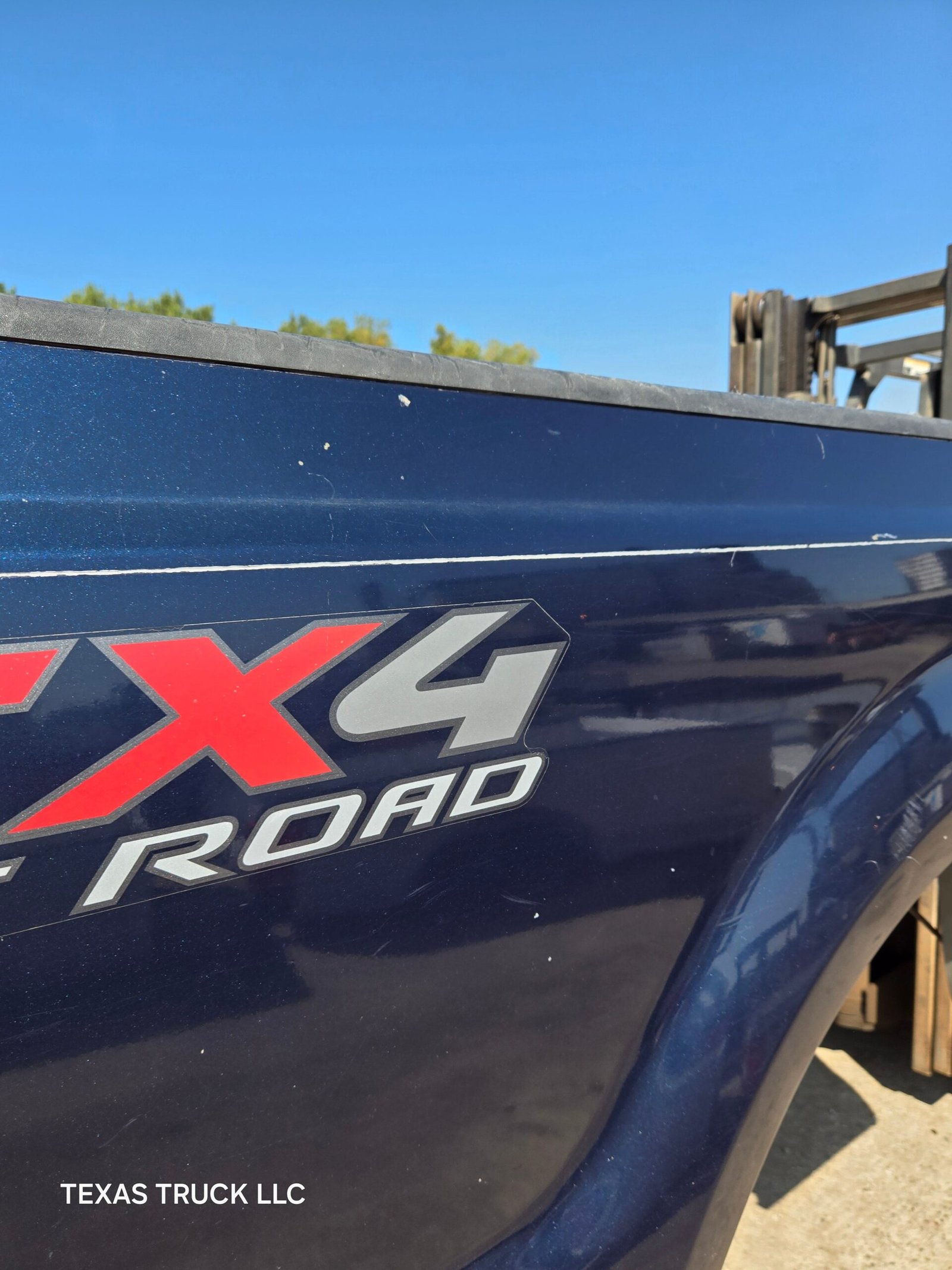 1999-2010 Ford Super Duty F250 F350 6' 9" Short Truck Bed - Blue - Image 25