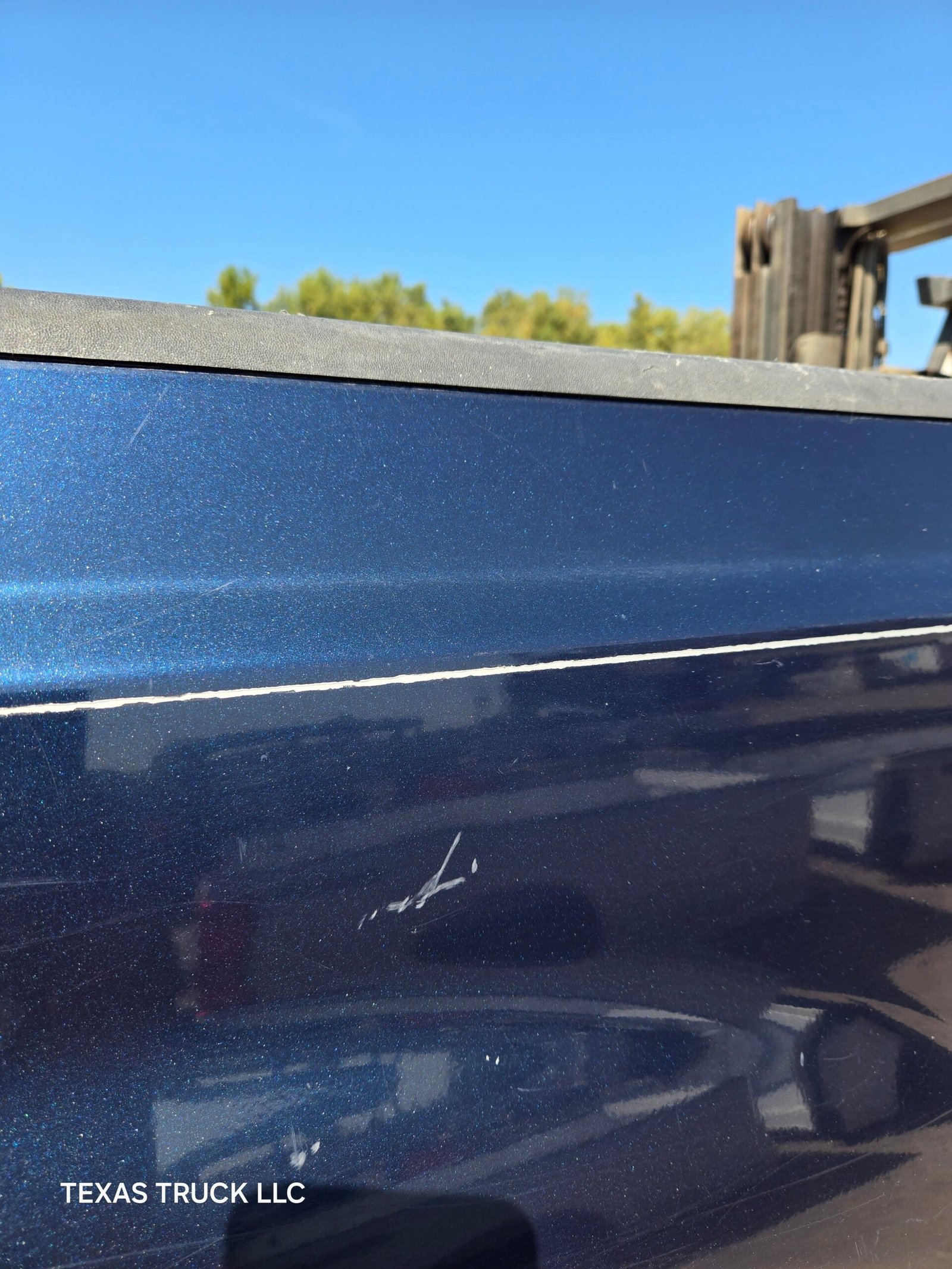 1999-2010 Ford Super Duty F250 F350 6' 9" Short Truck Bed - Blue - Image 29