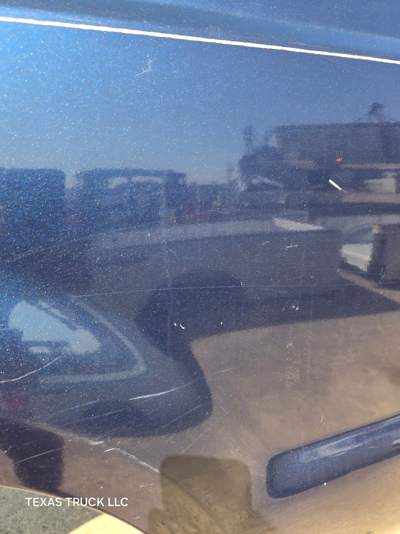 1999-2010 Ford Super Duty F250 F350 6' 9" Short Truck Bed - Blue - Image 50