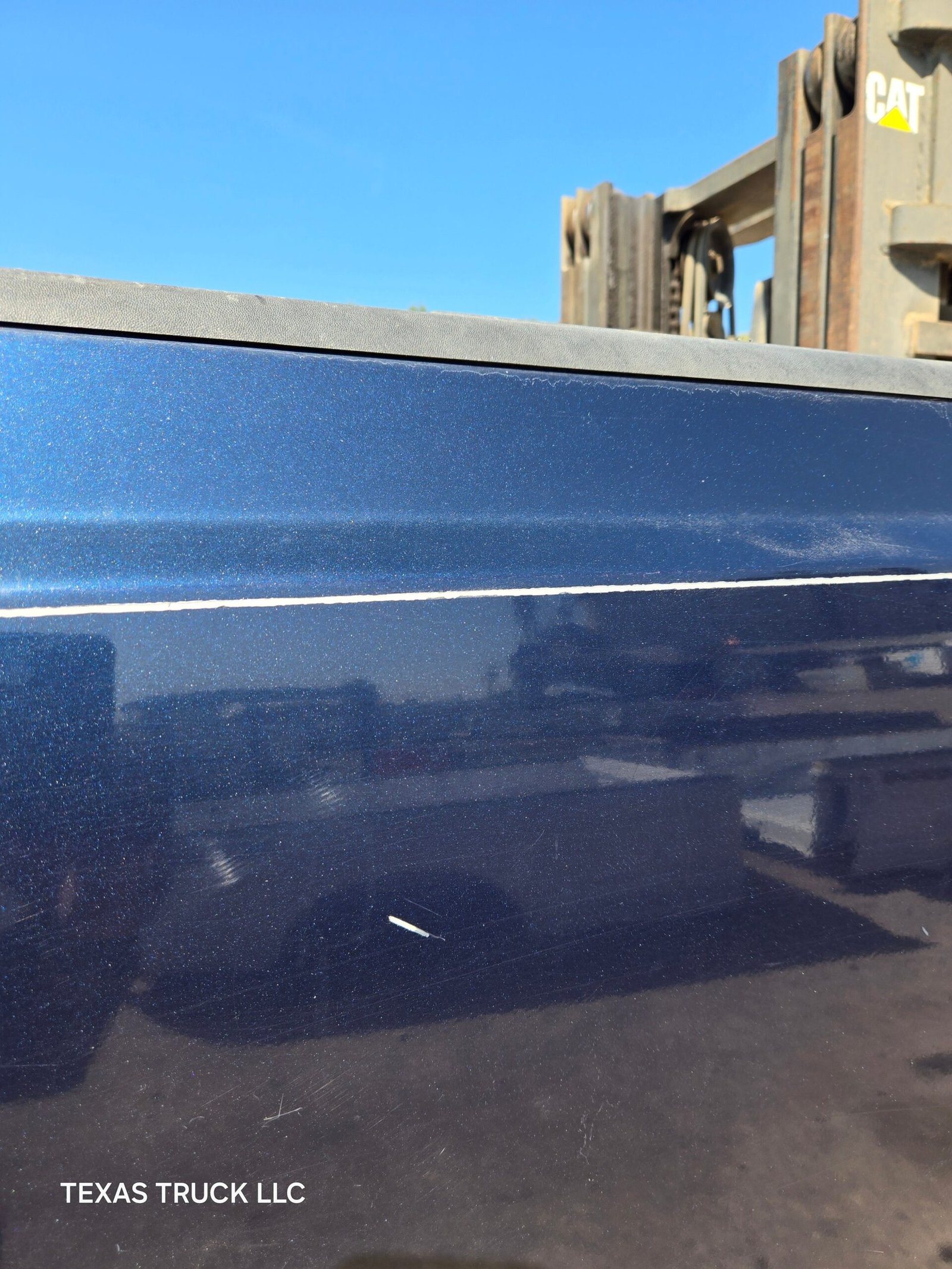 1999-2010 Ford Super Duty F250 F350 6' 9" Short Truck Bed - Blue - Image 51