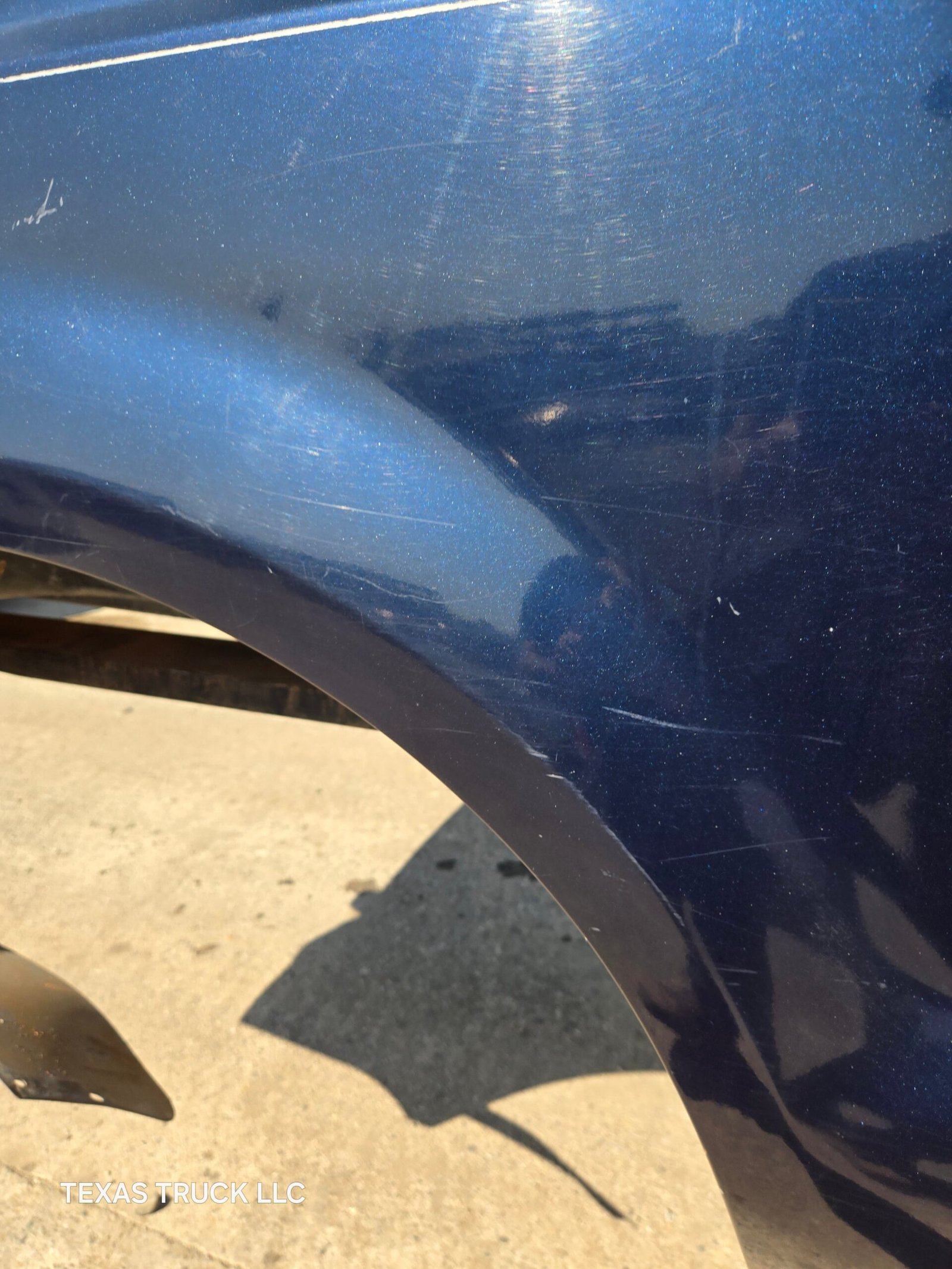 1999-2010 Ford Super Duty F250 F350 6' 9" Short Truck Bed - Blue - Image 52